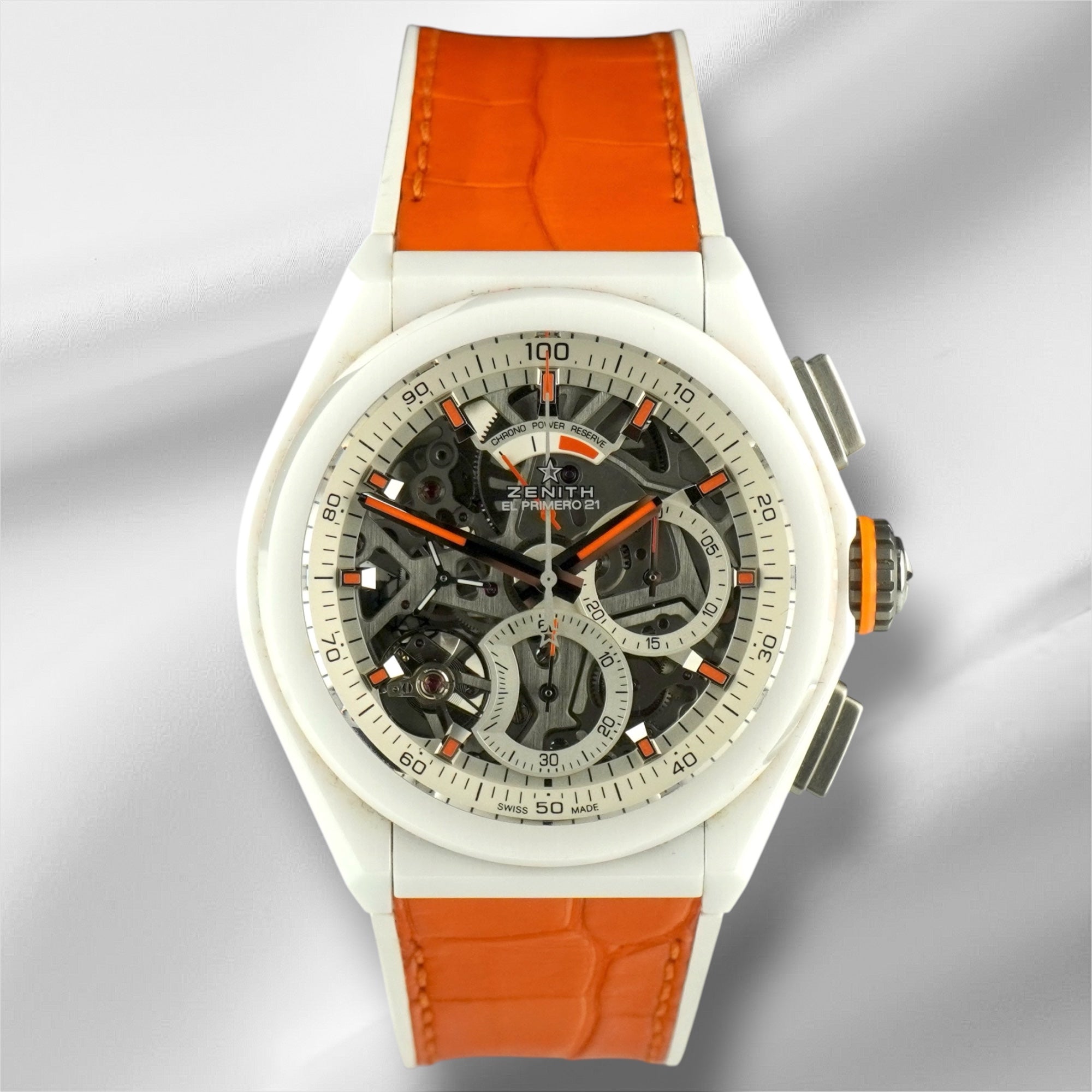 Zenith Defy El Primero