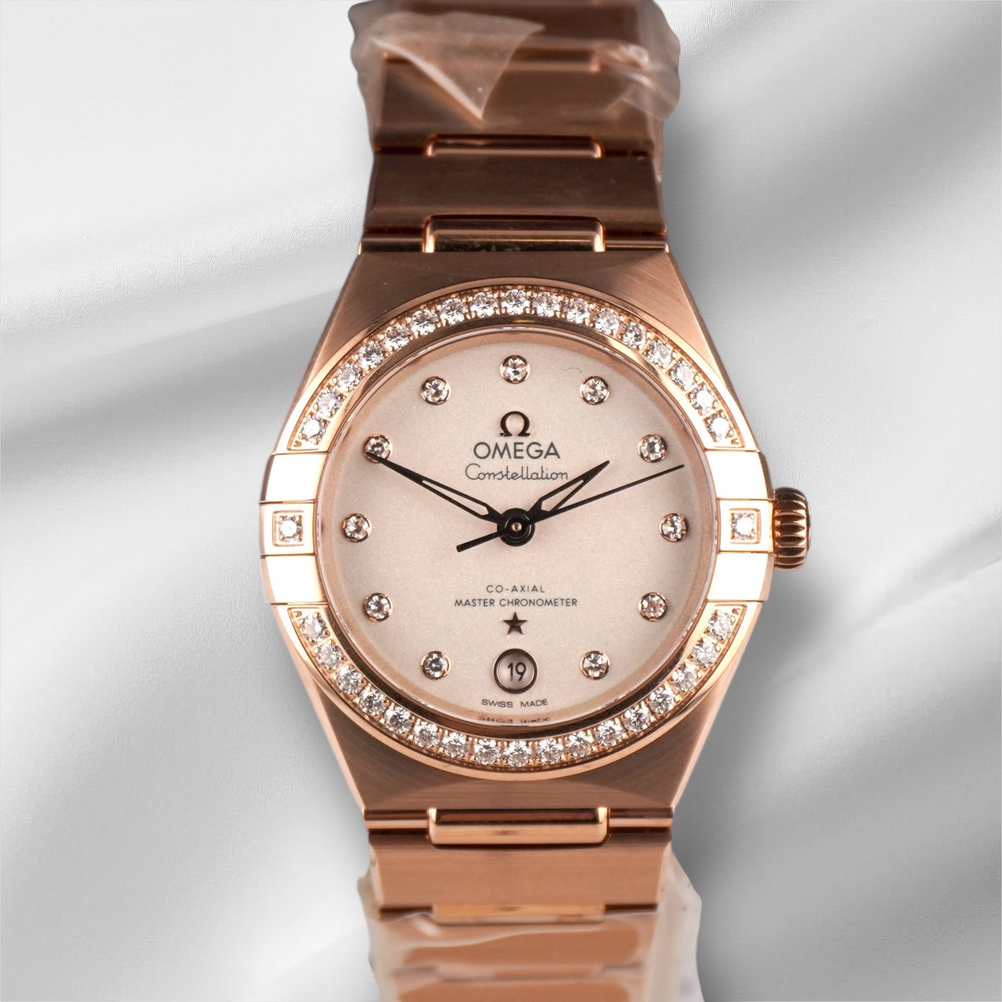 Omega Constellation