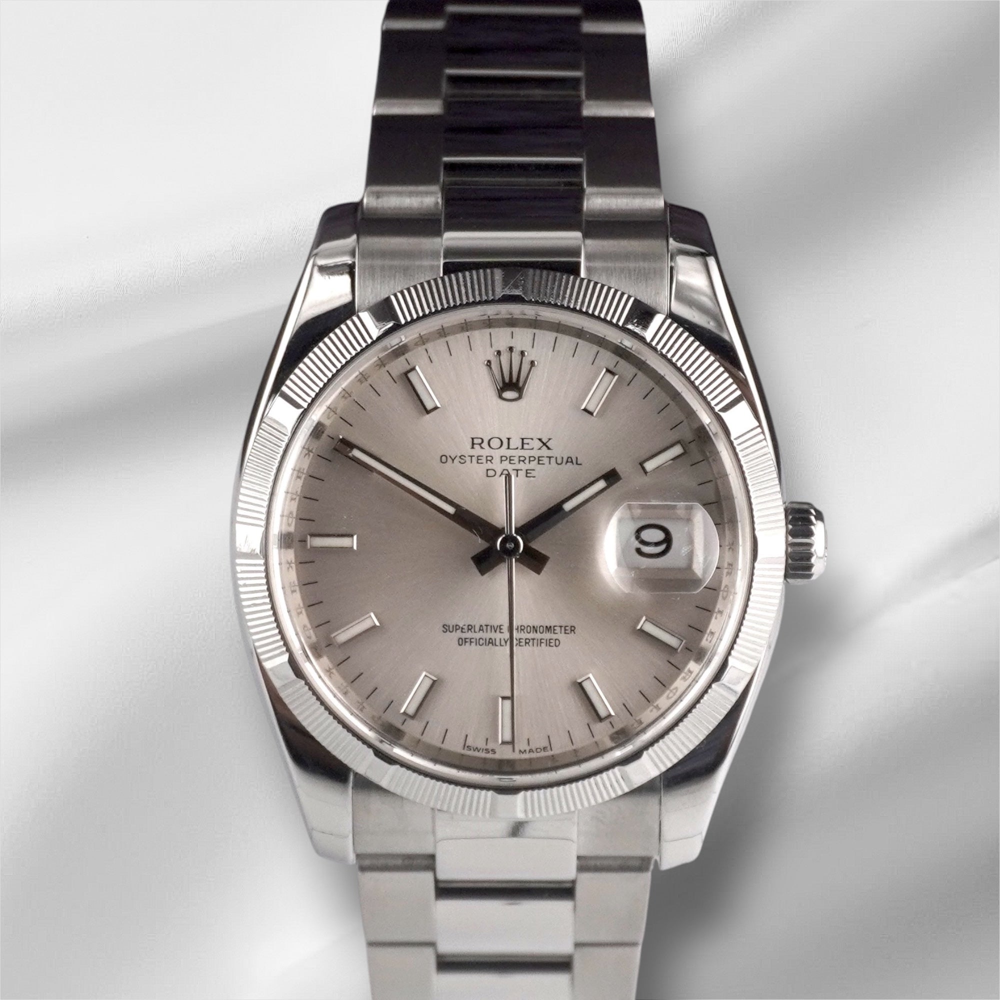 Rolex Oyster Perpetual Date