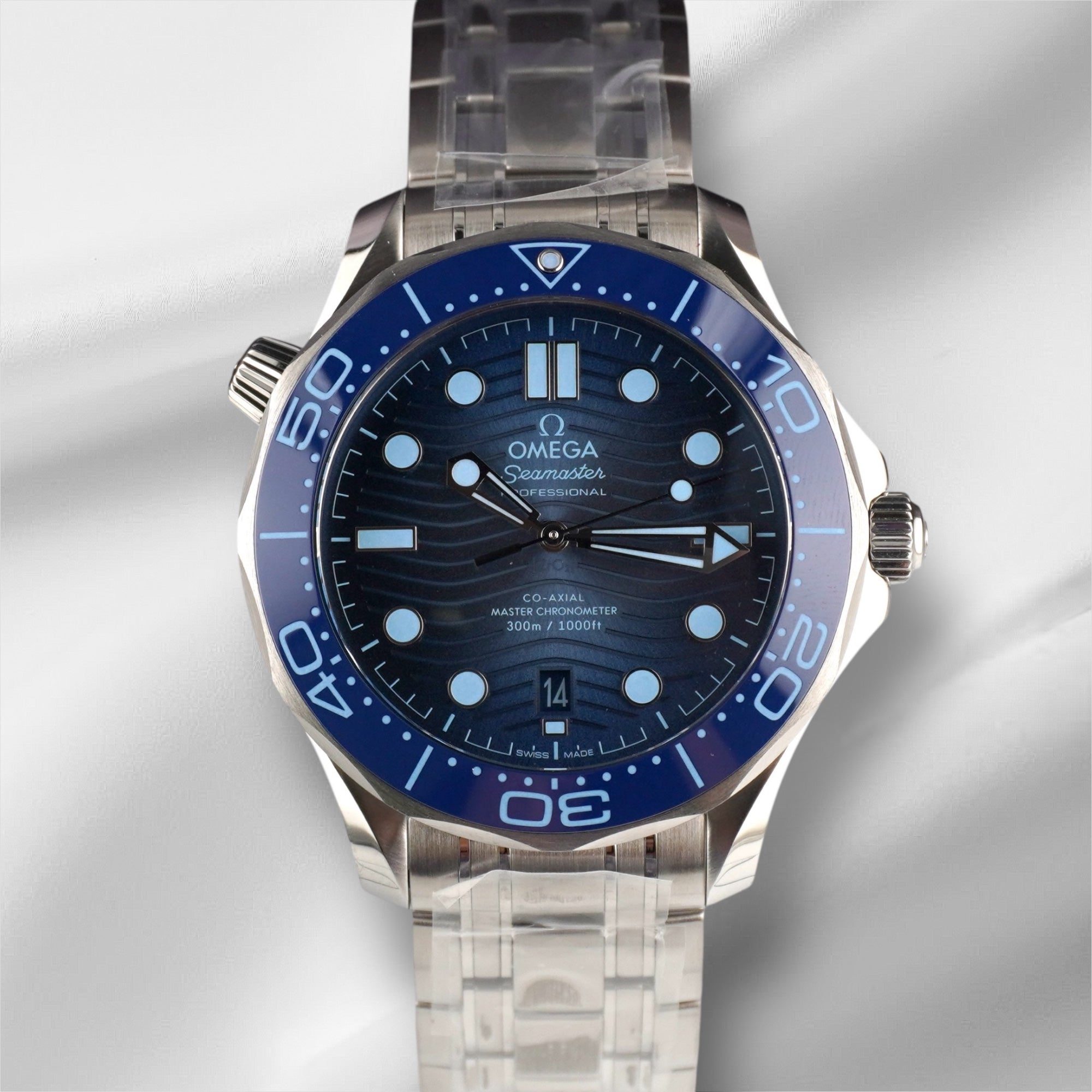 Omega Seamaster