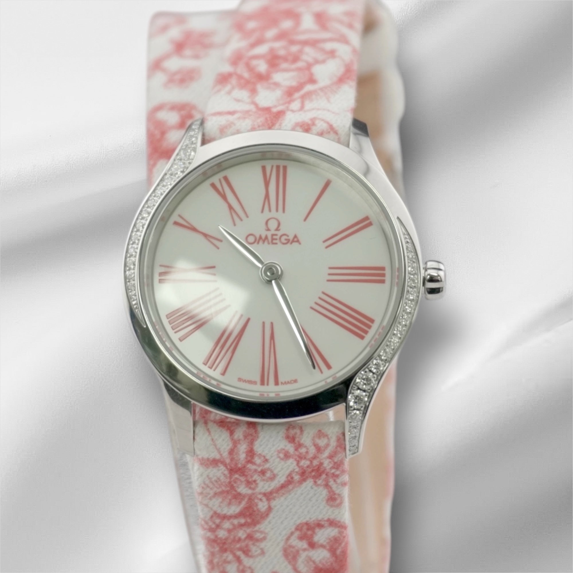 Omega De Ville Mini Tresor