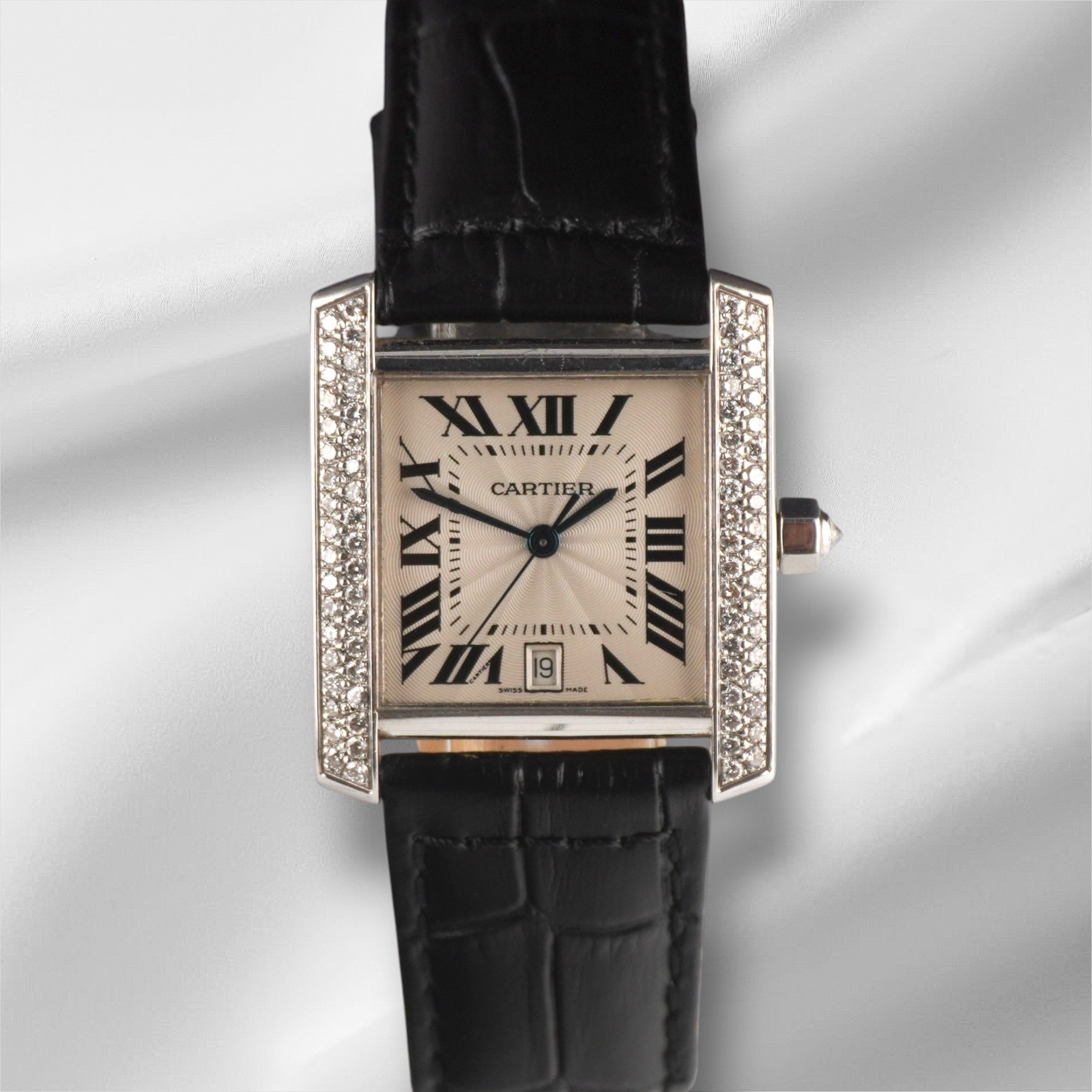 Cartier Tank Francaise Large