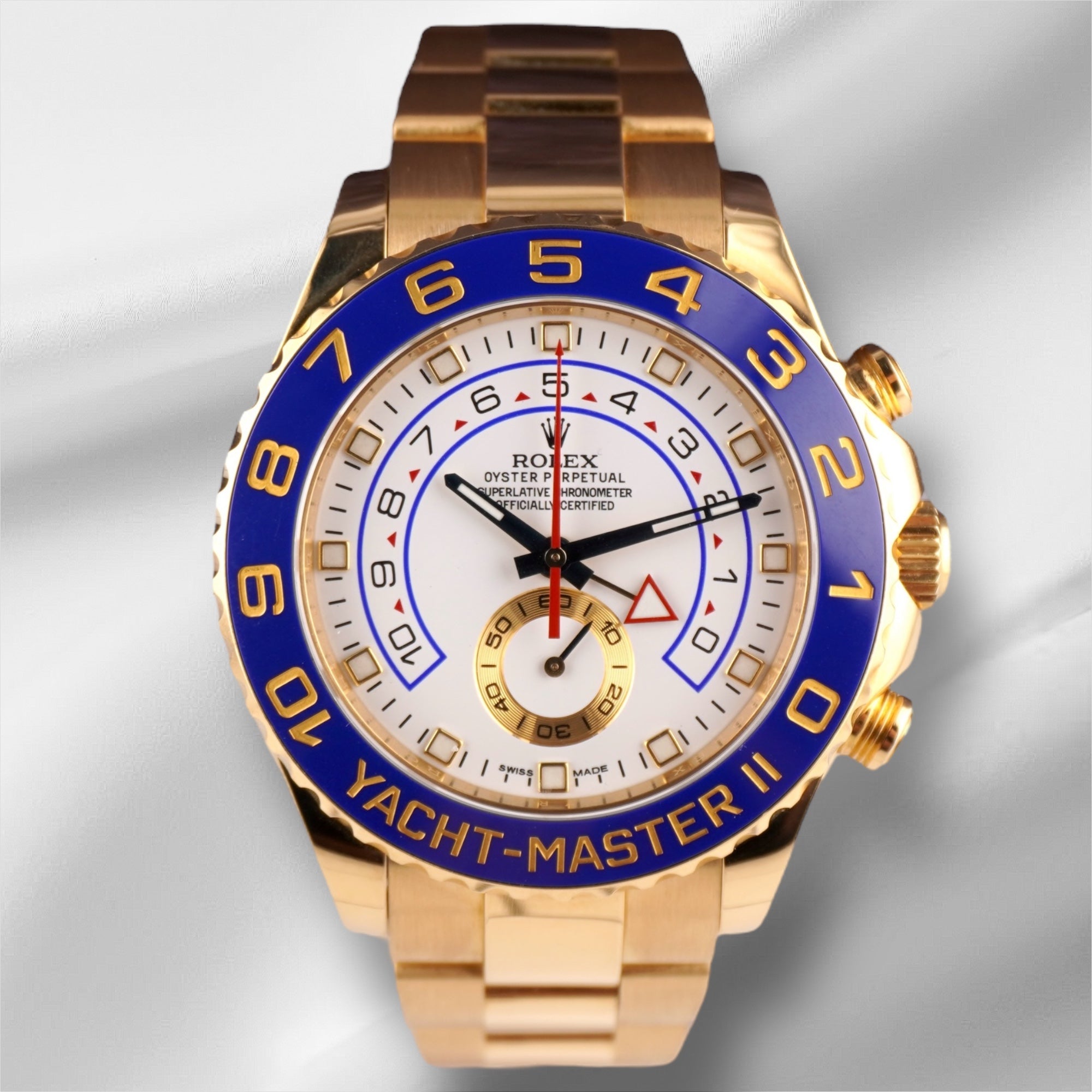 Rolex Yacht-Master II