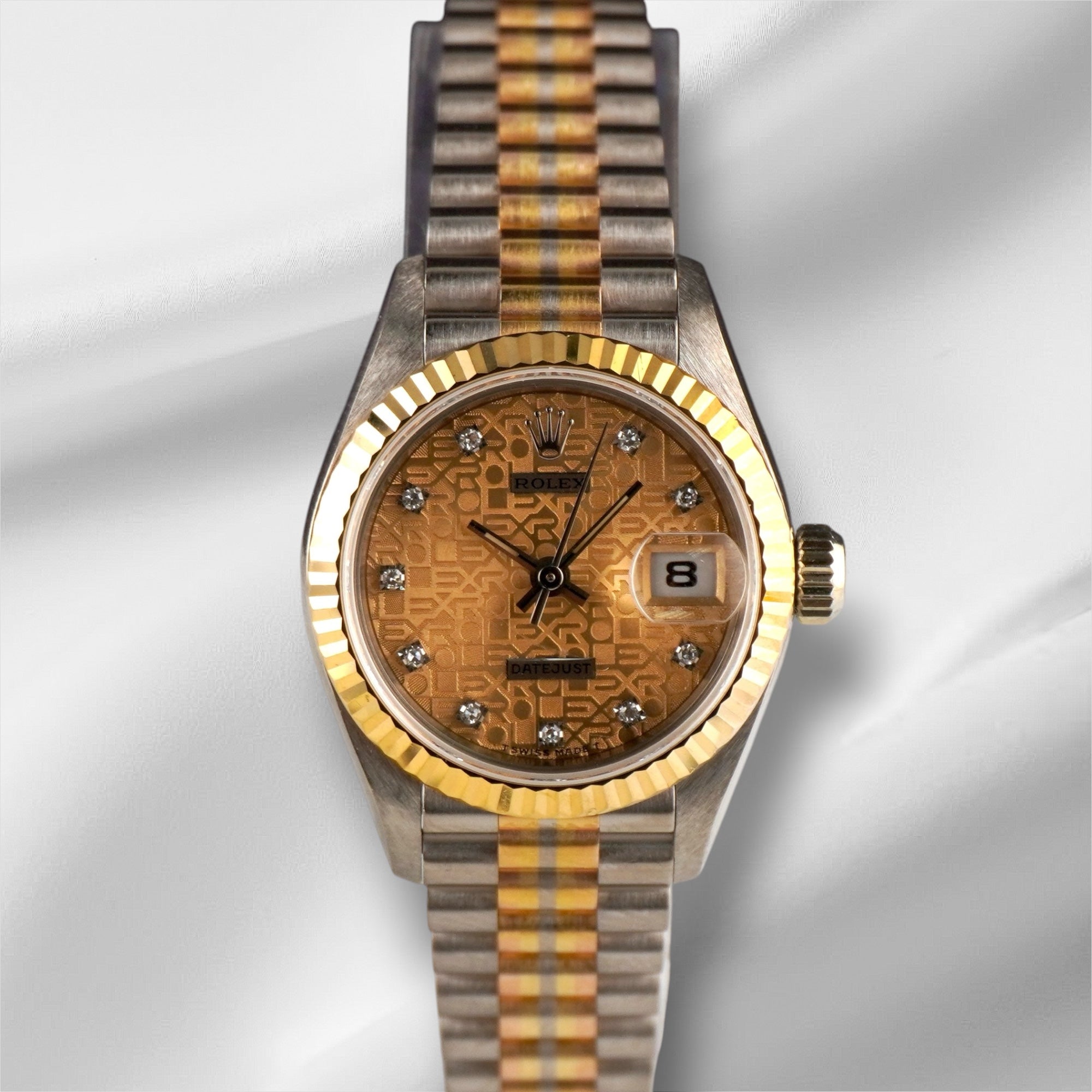 Rolex Datejust Tridor