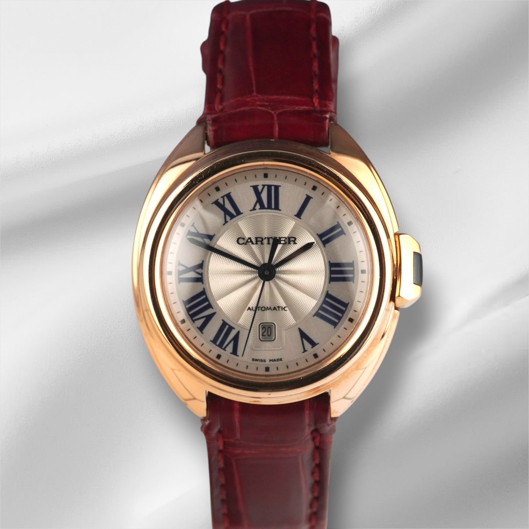 Cartier Cle