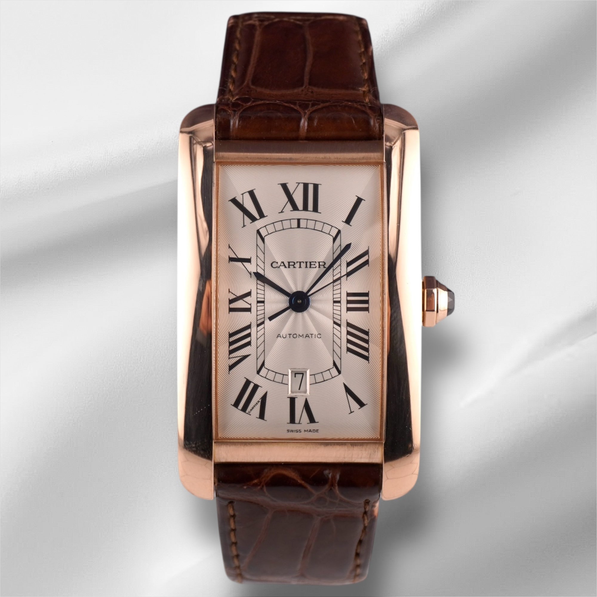 Cartier Tank Americaine XL