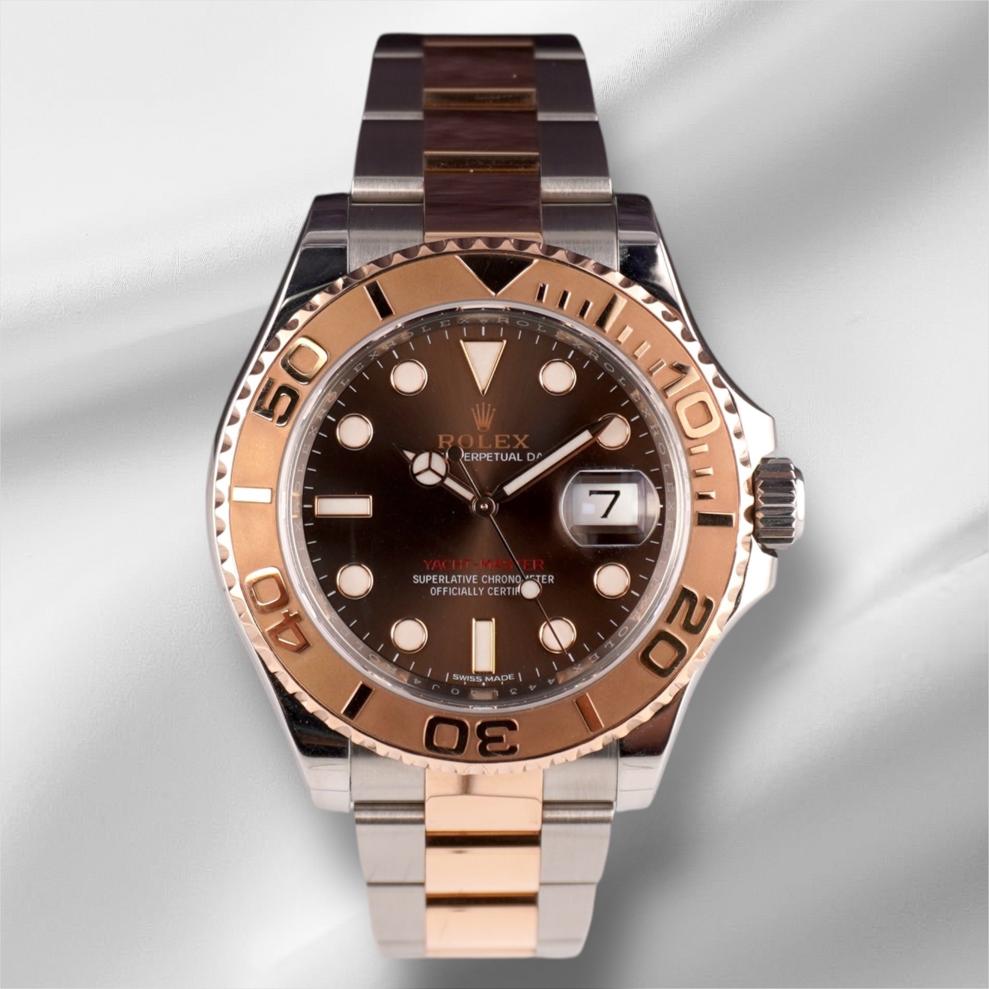 Rolex Yacht-Master
