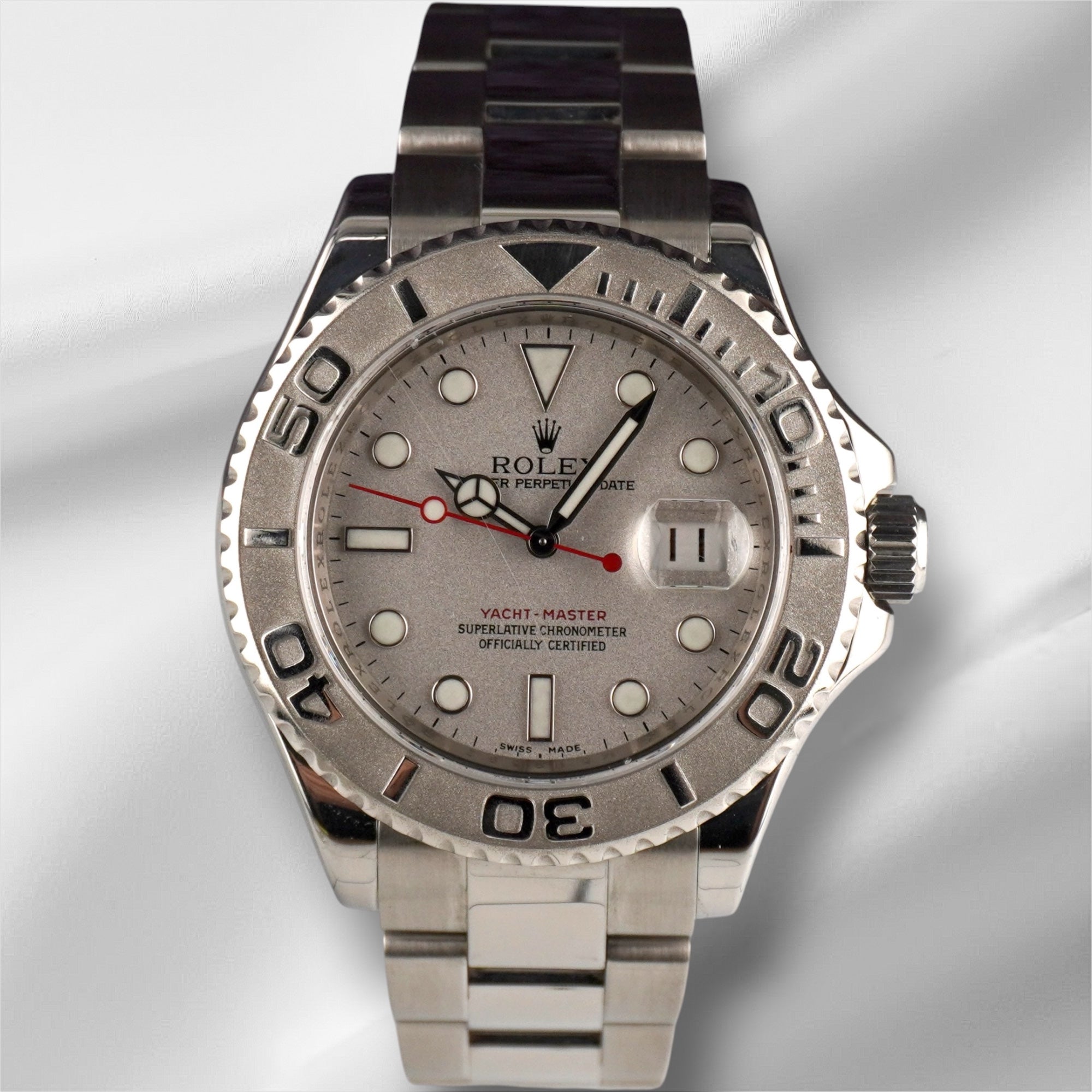 Rolex Yacht-Master