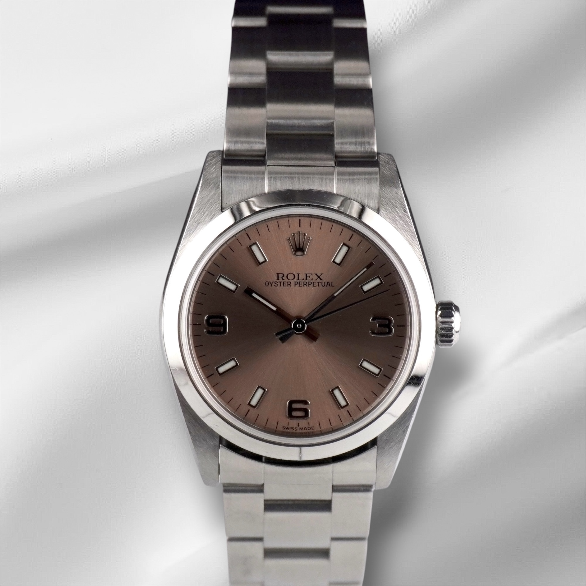 Rolex Oyster Perpetual