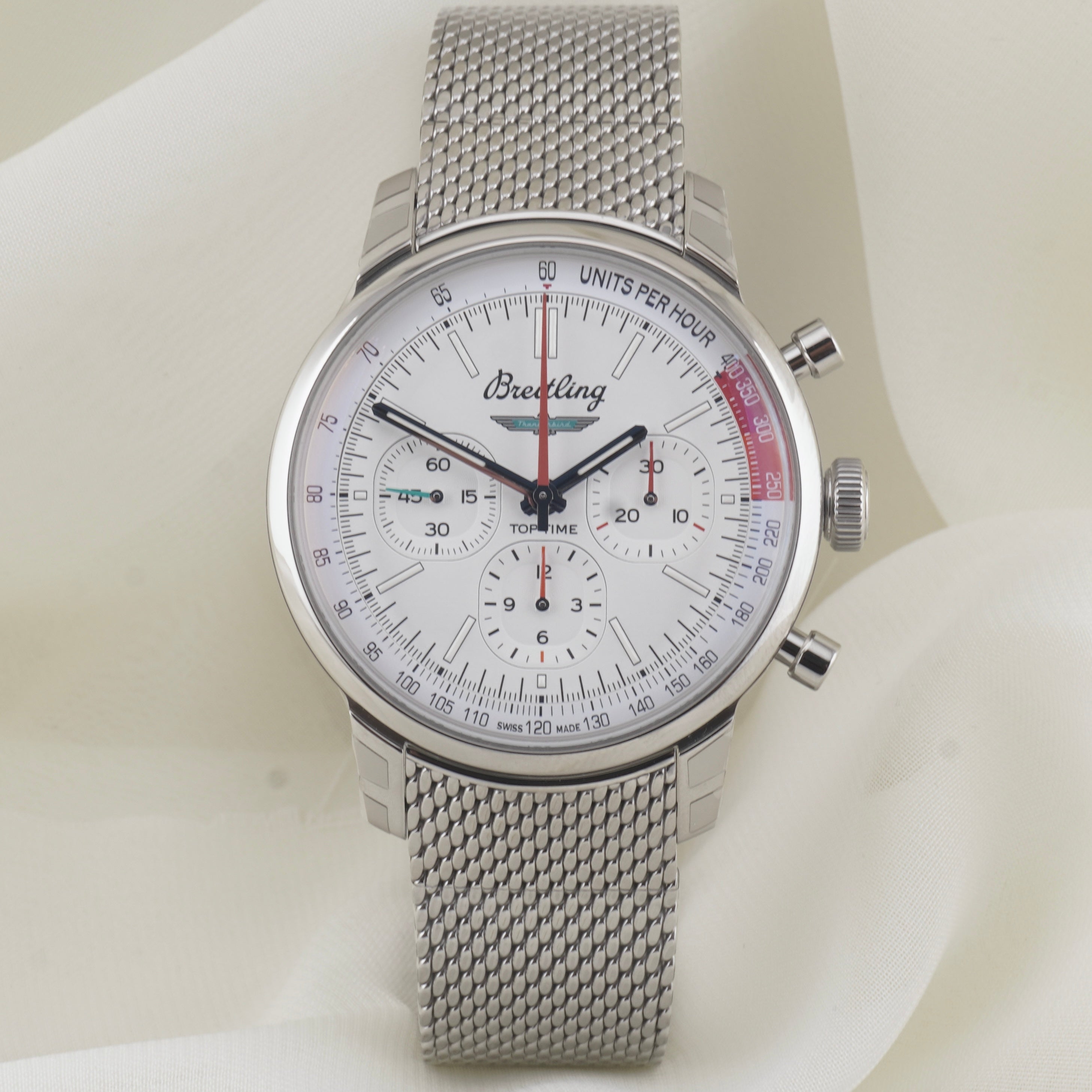 Breitling Top Time