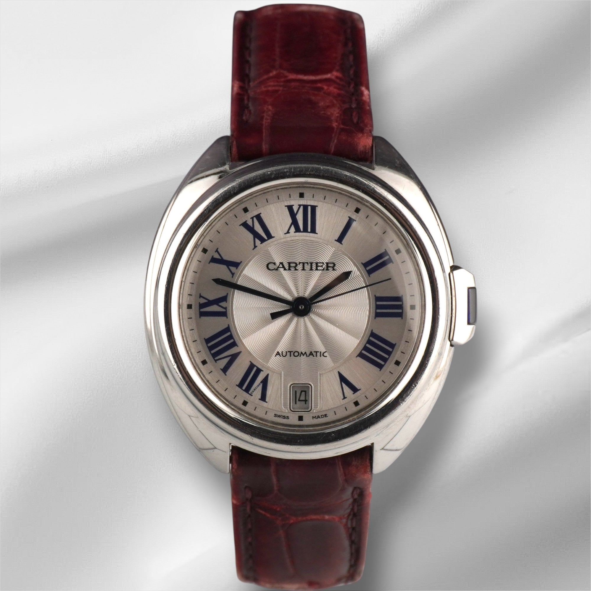 Cartier Cle