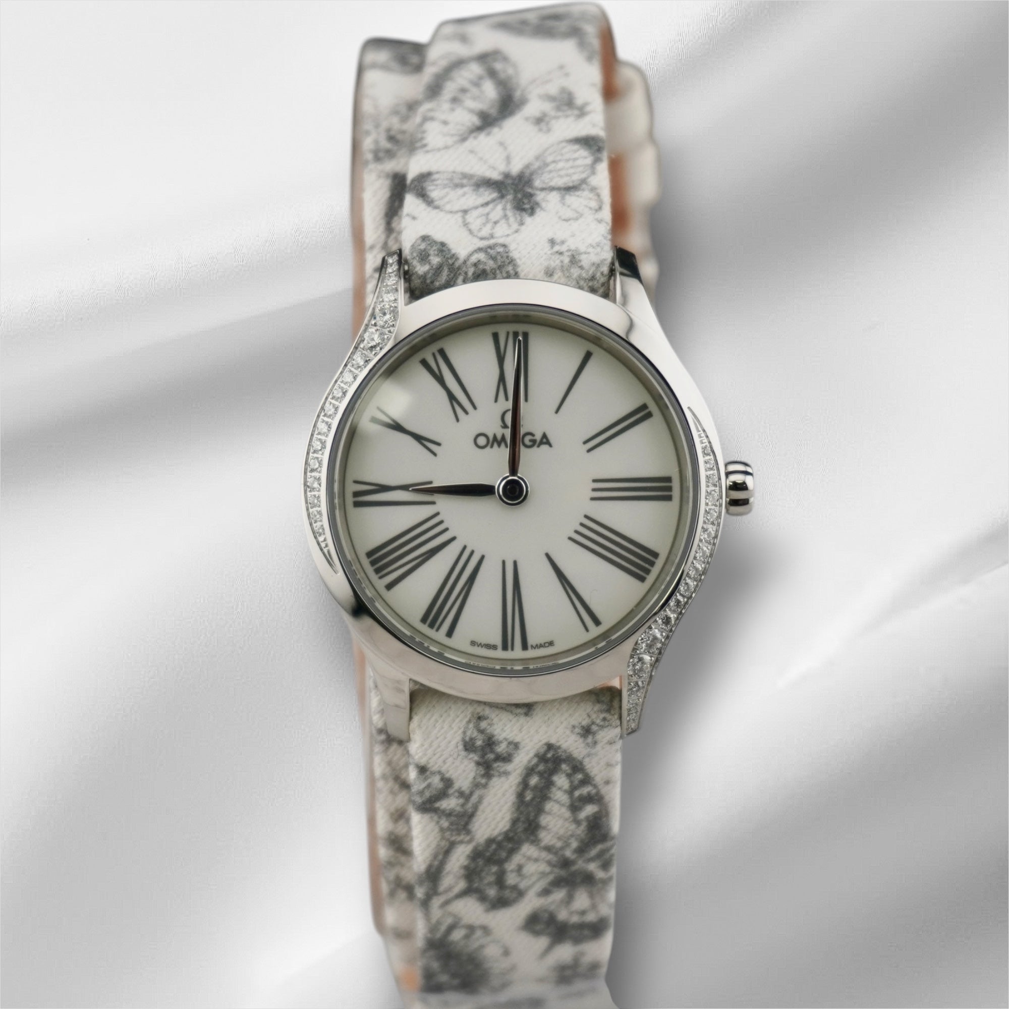 Omega De Ville Mini Tresor