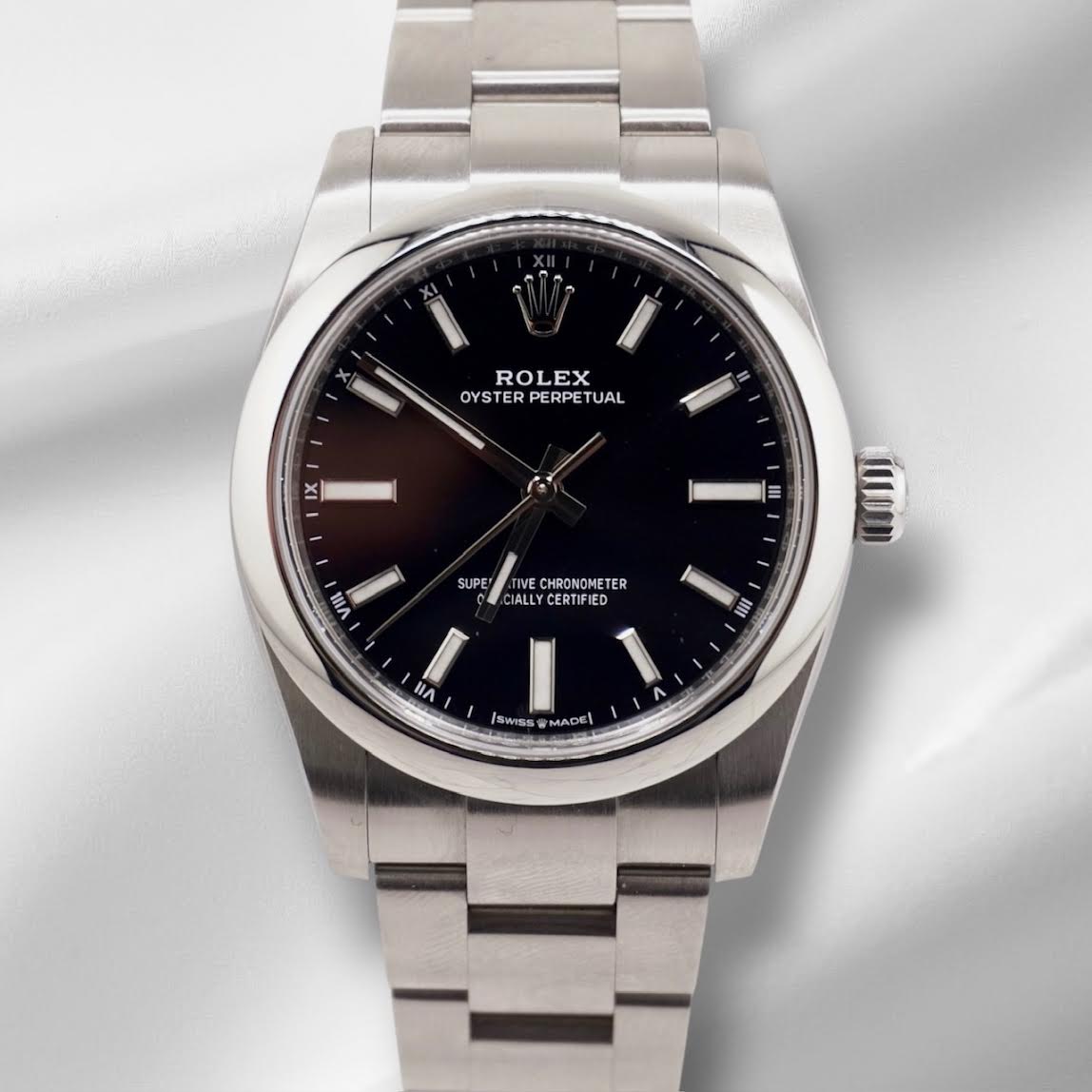 Rolex Oyster Perpetual