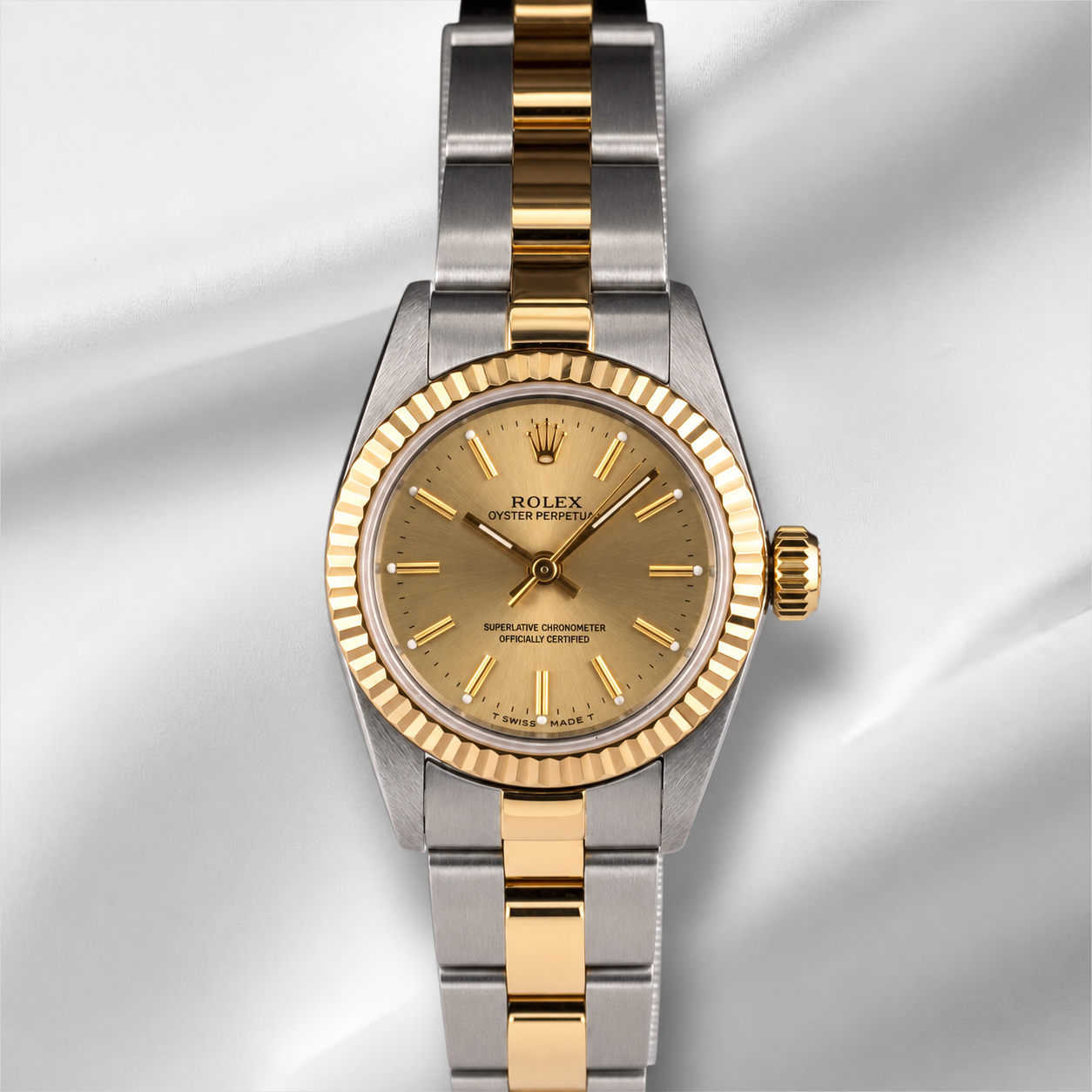 Rolex Oyster Perpetual