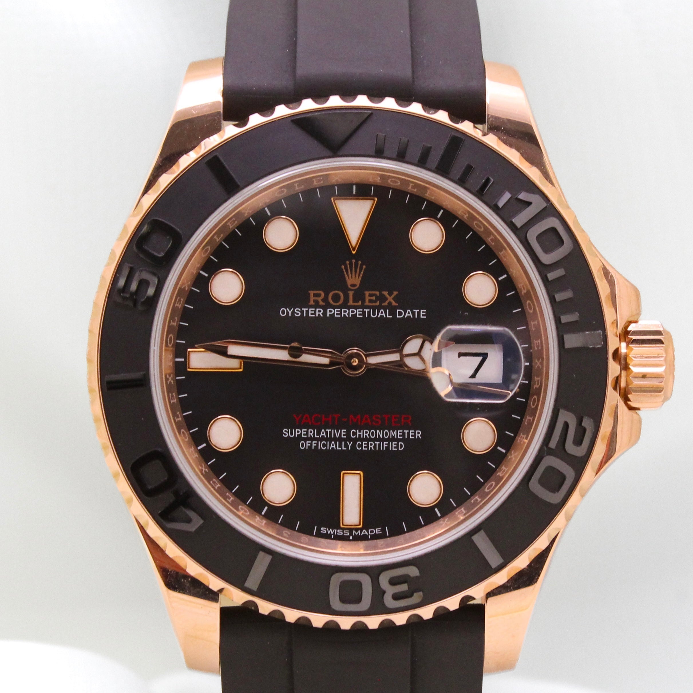 Rolex Yacht-Master