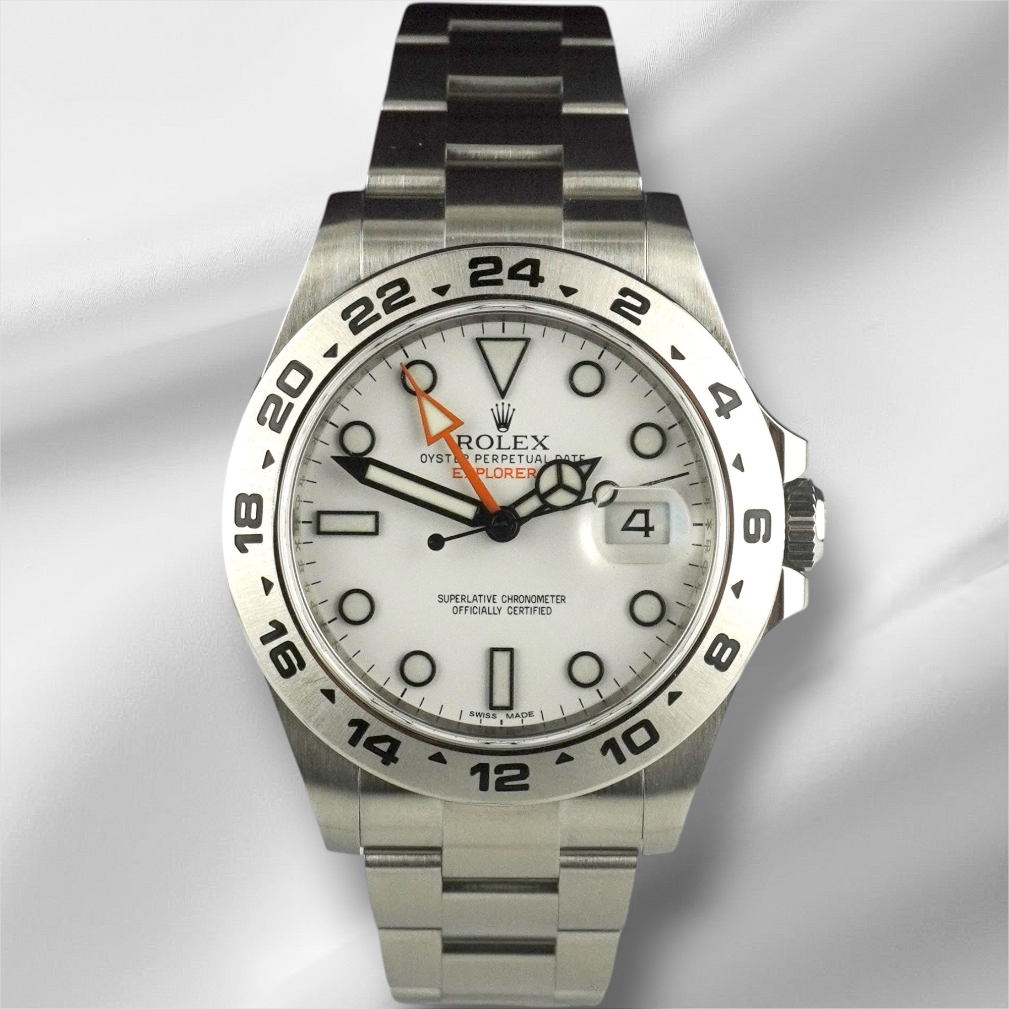 Rolex Explorer II
