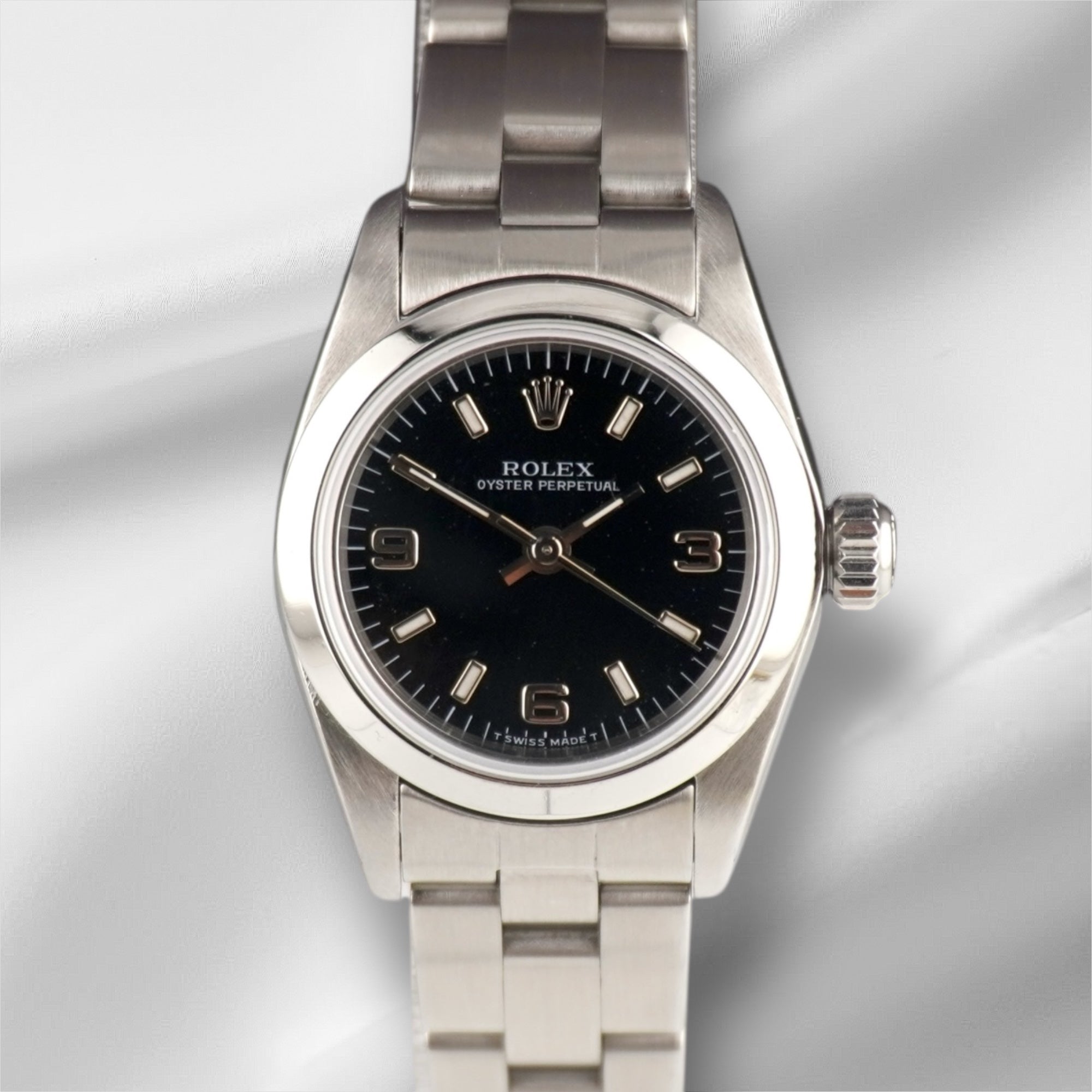 Rolex Oyster Perpetual