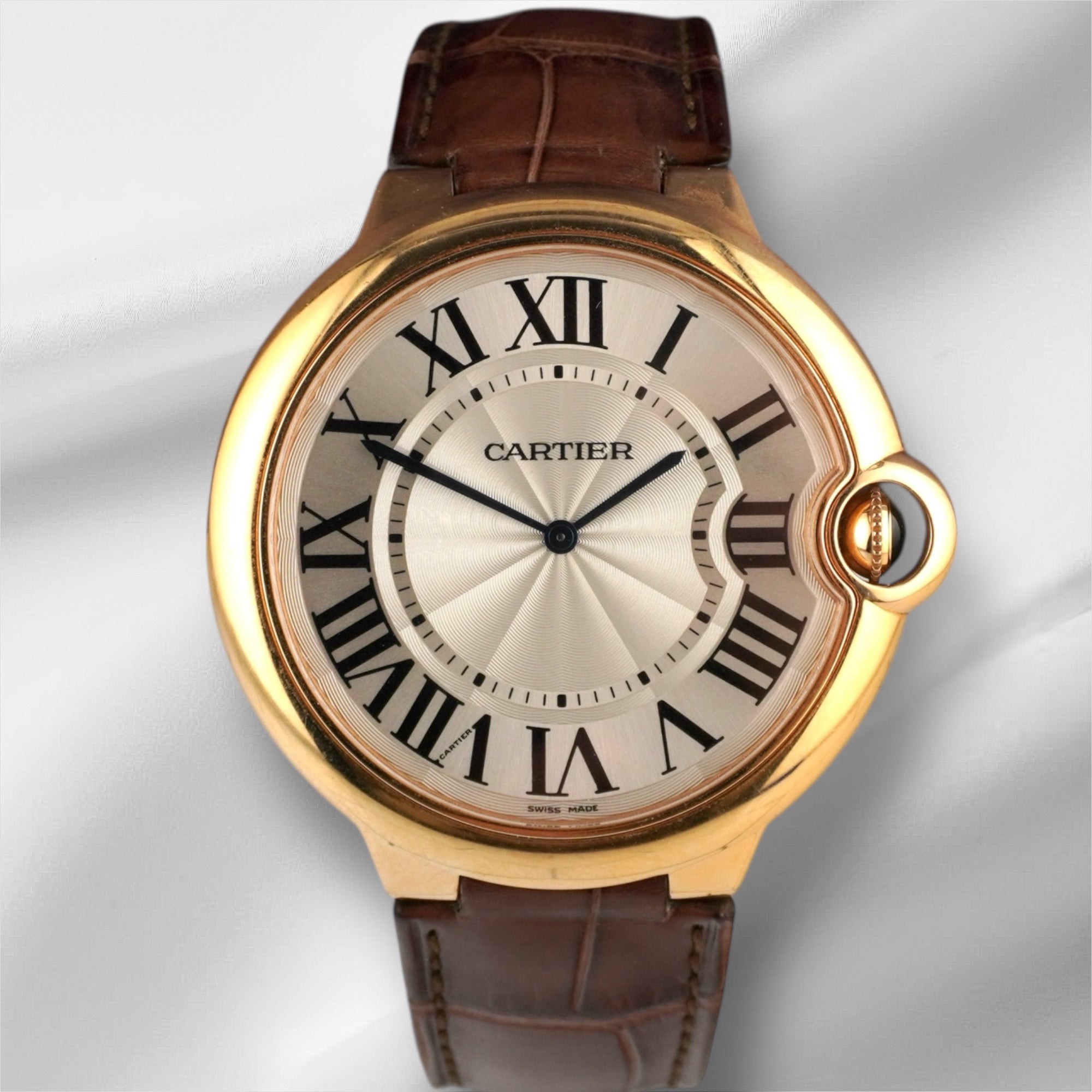 Cartier Ballon Bleu