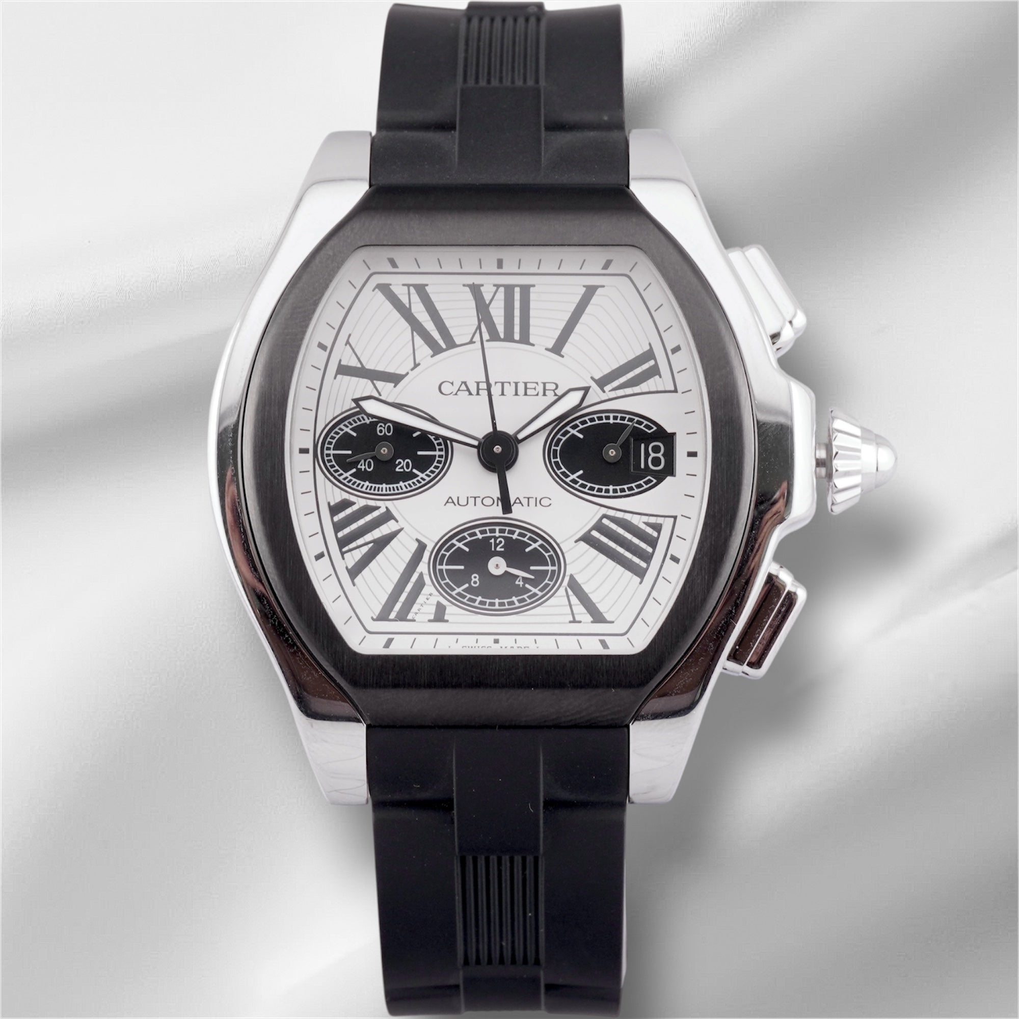 Cartier Roadster