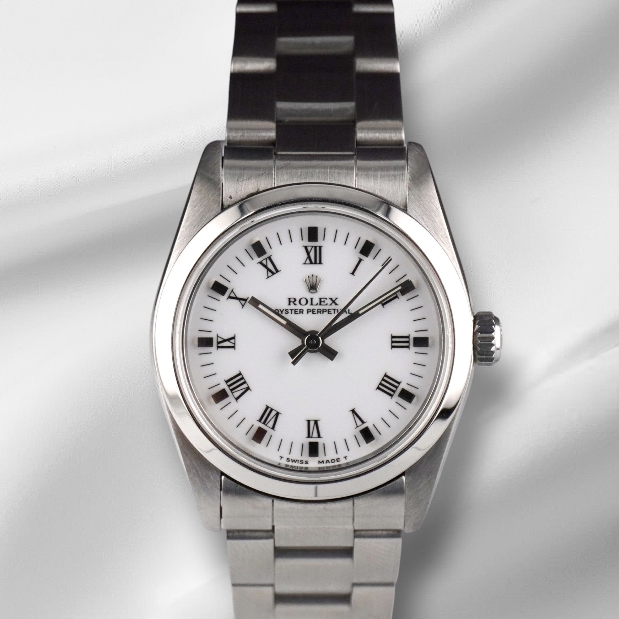 Rolex Oyster Perpetual