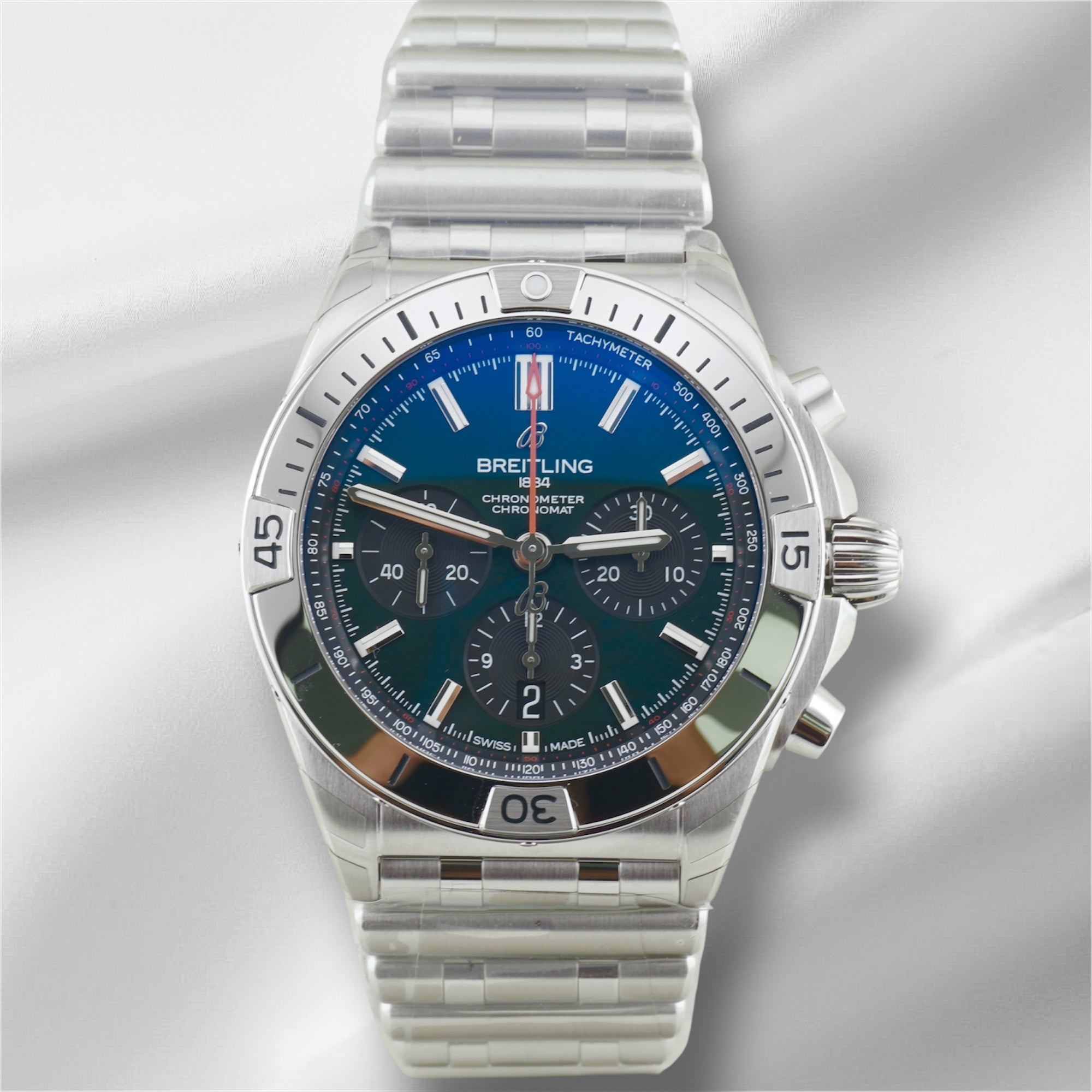 Breitling Super Chronomat B01