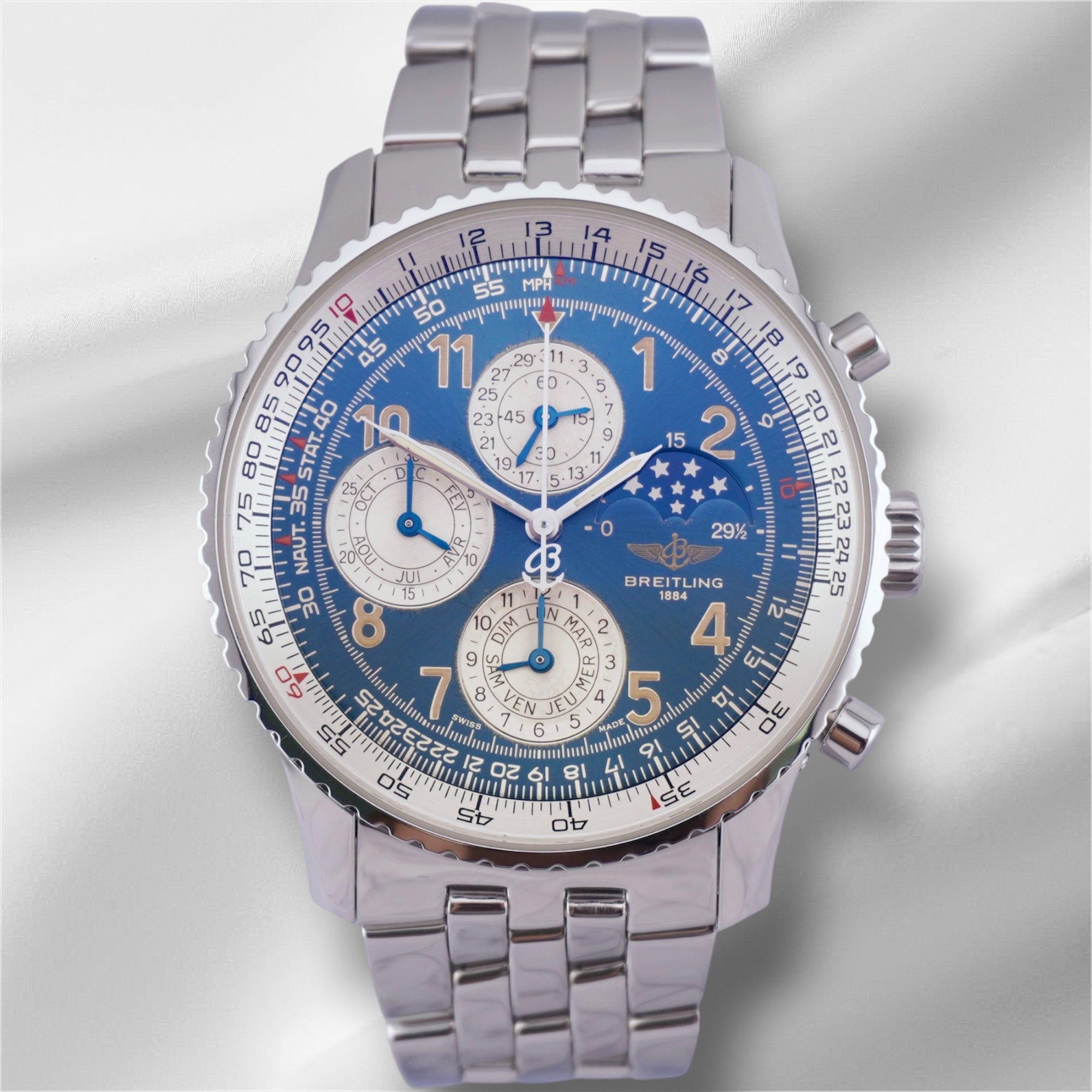 Breitling Navitimer