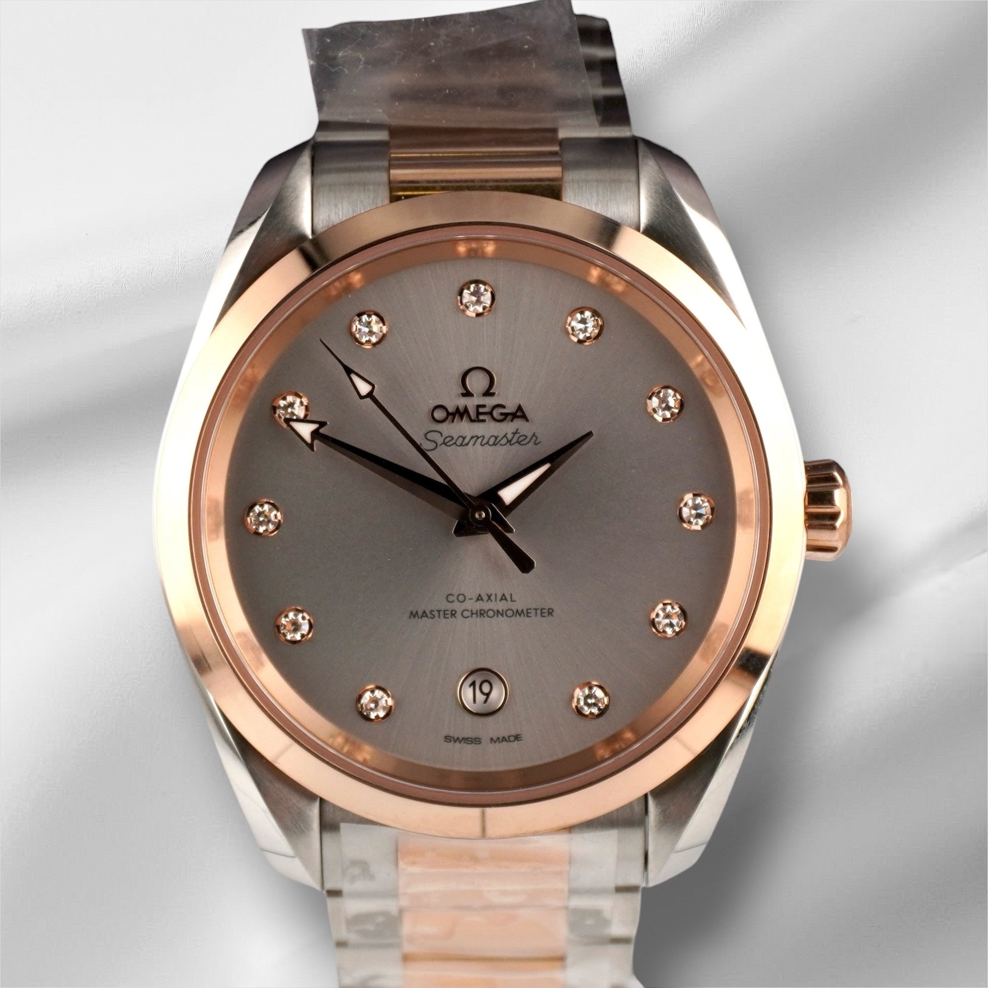 Omega Seamaster Aqua Terra