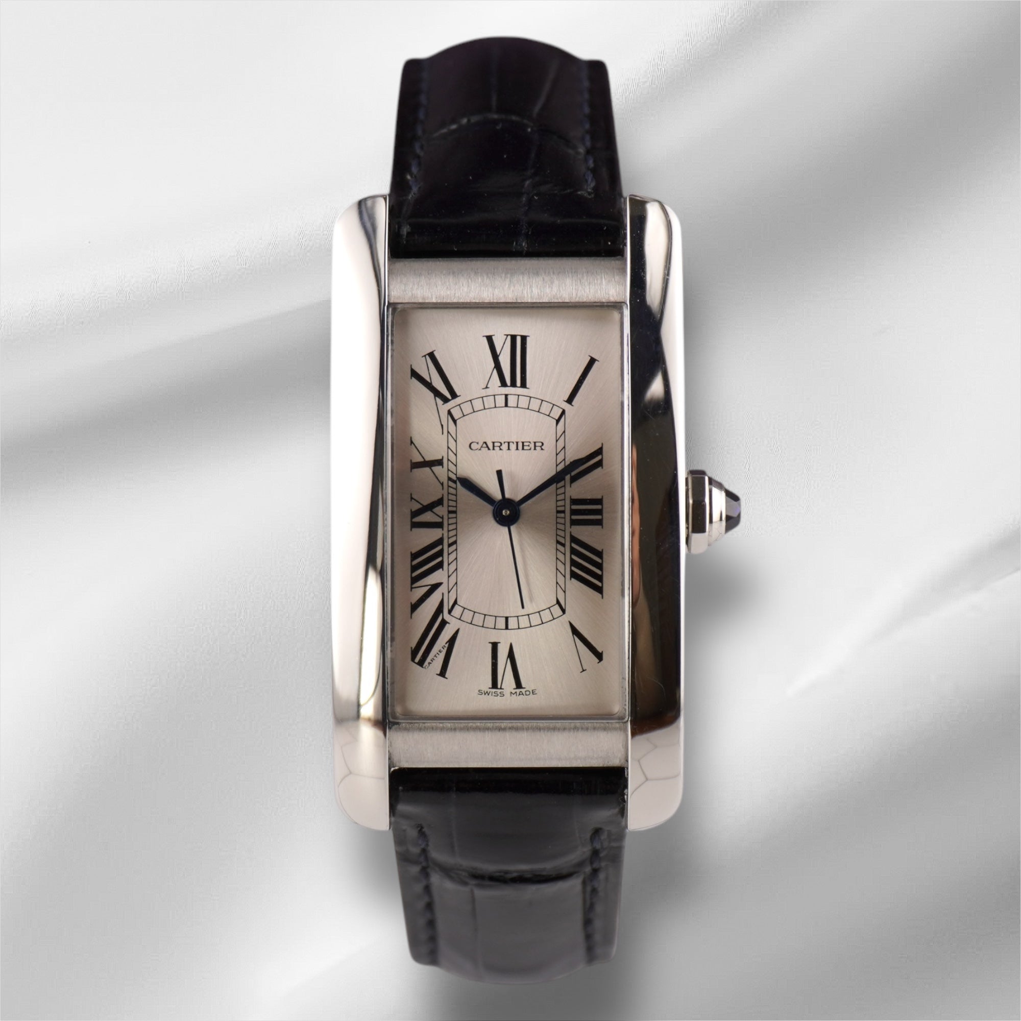 Cartier Tank Americaine