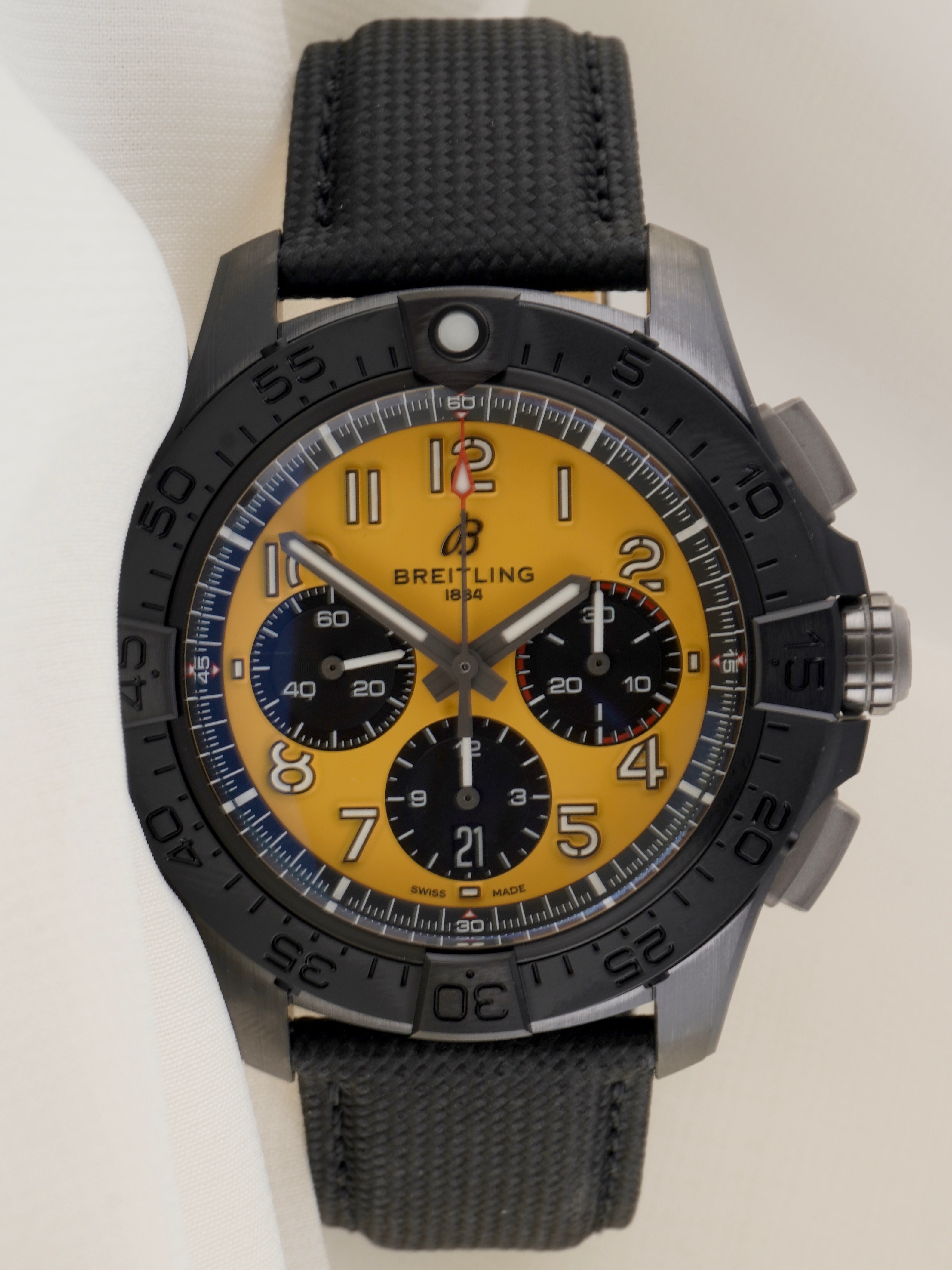 Breitling Avenger B01 Chronograph