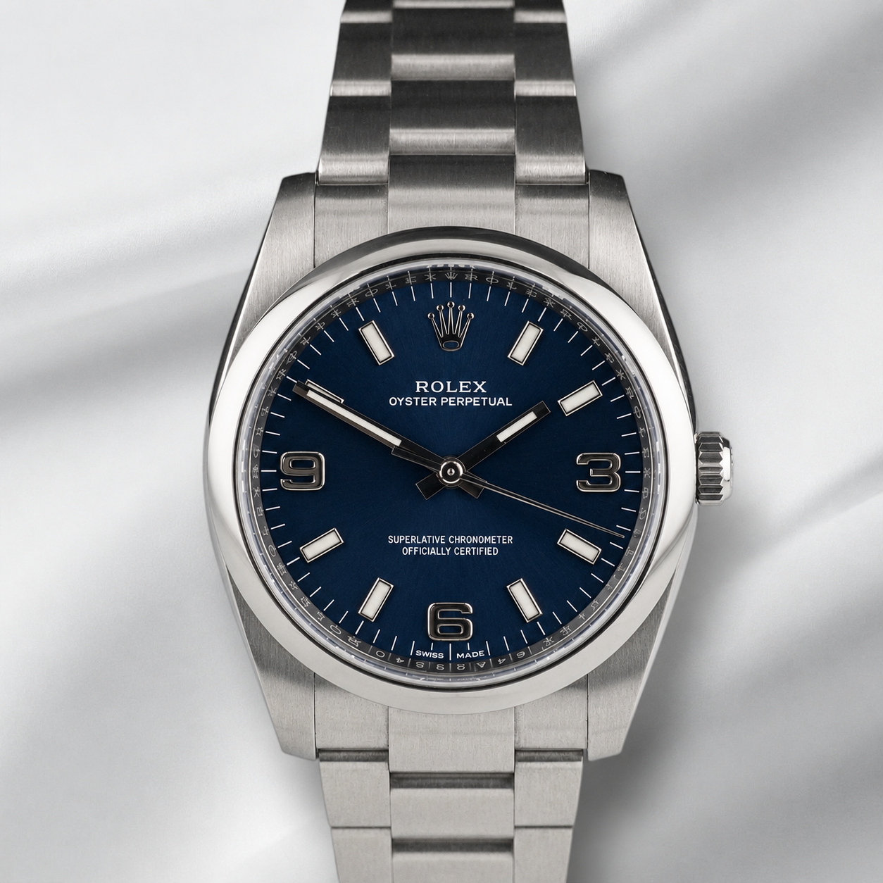 Rolex Oyster Perpetual