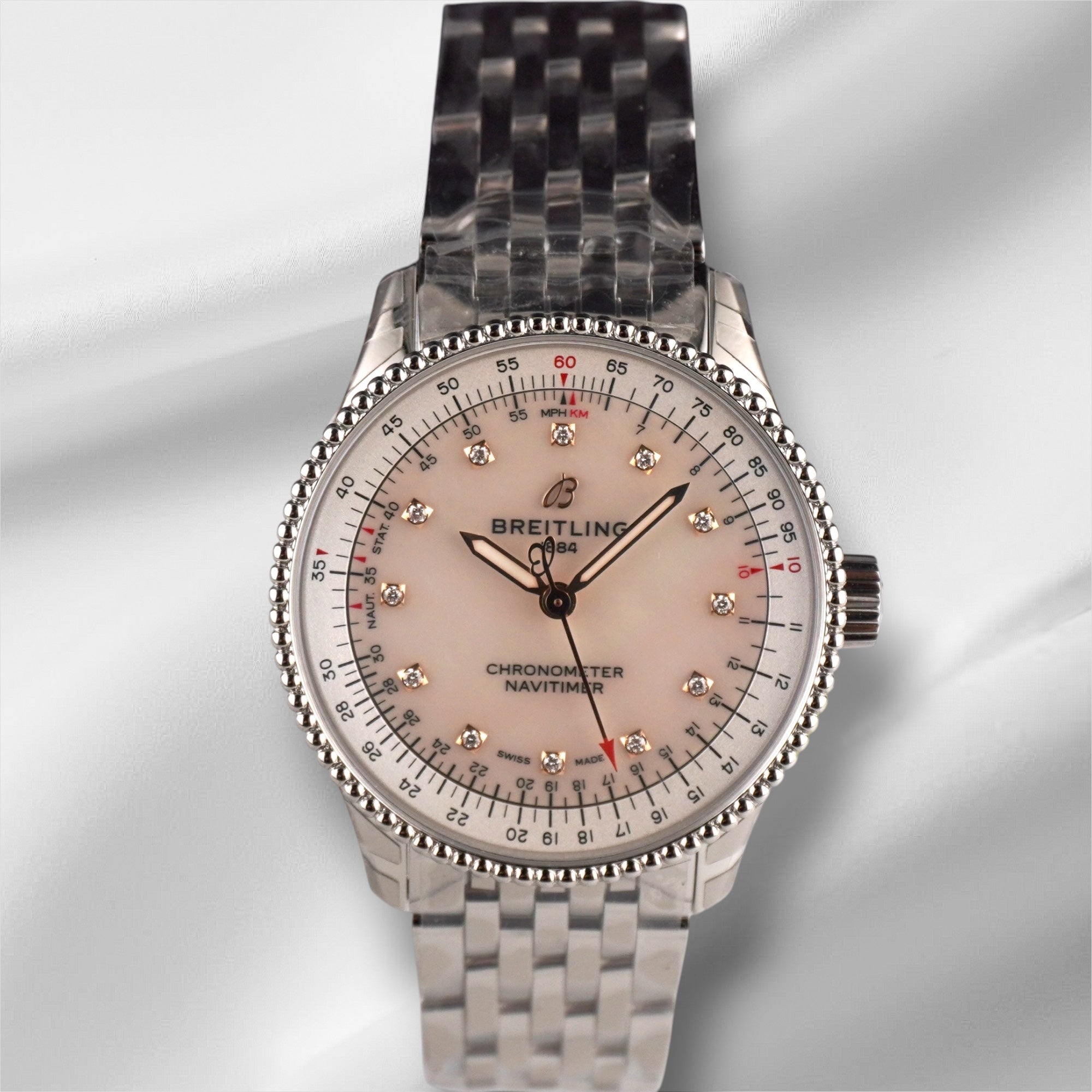 Breitling Navitimer
