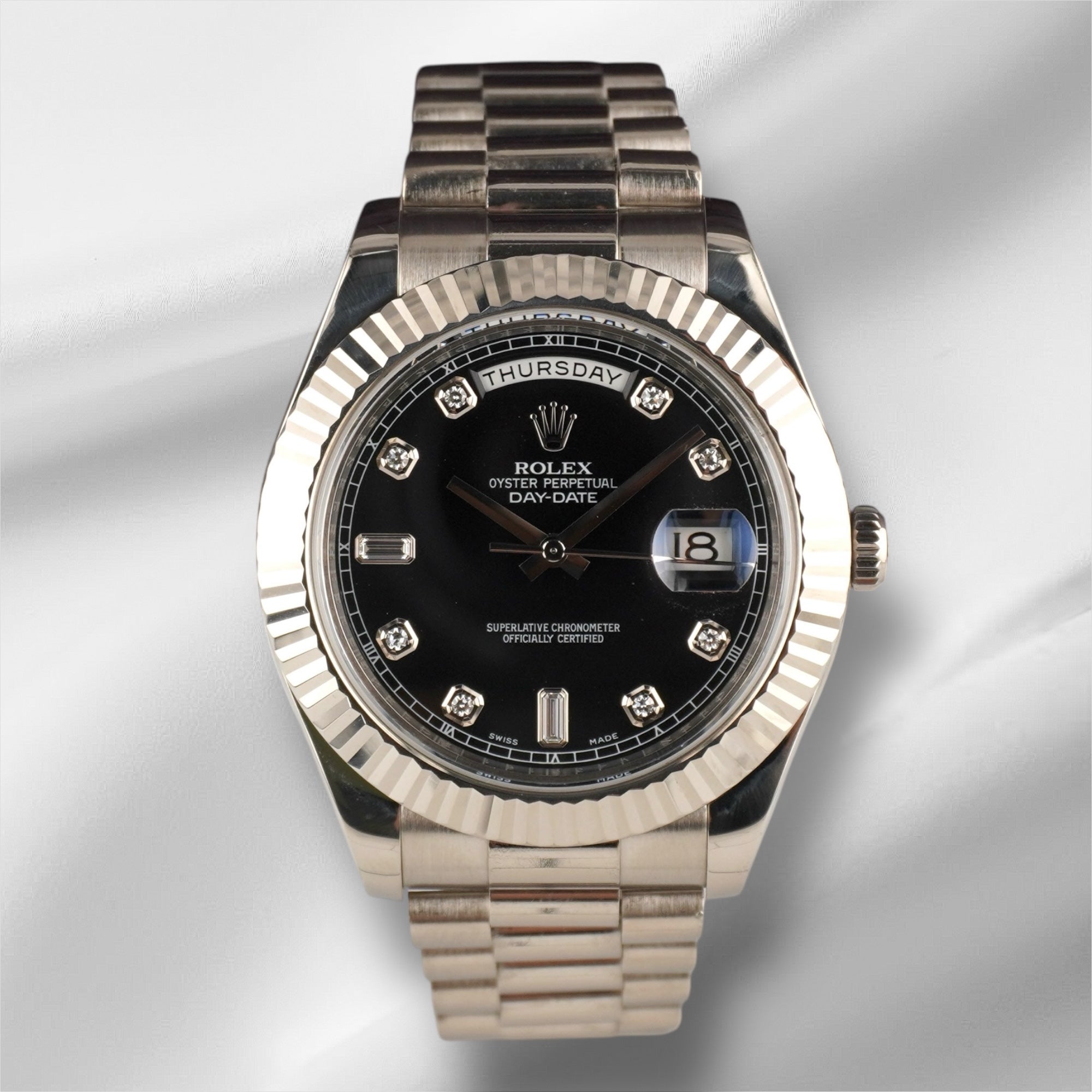 Rolex President Day-Date II