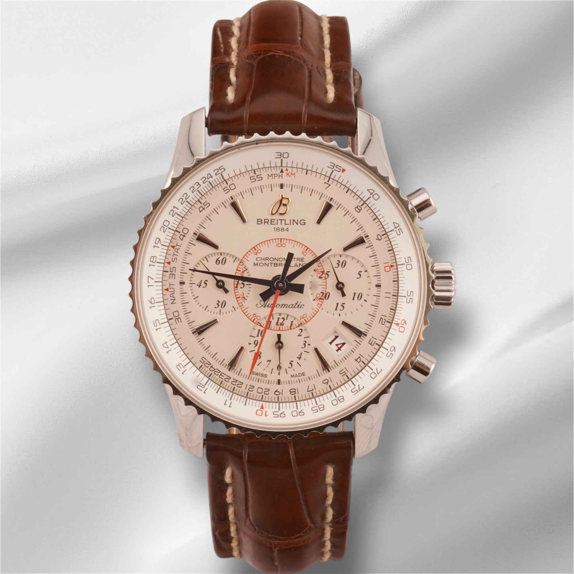 Breitling Montbrilliant