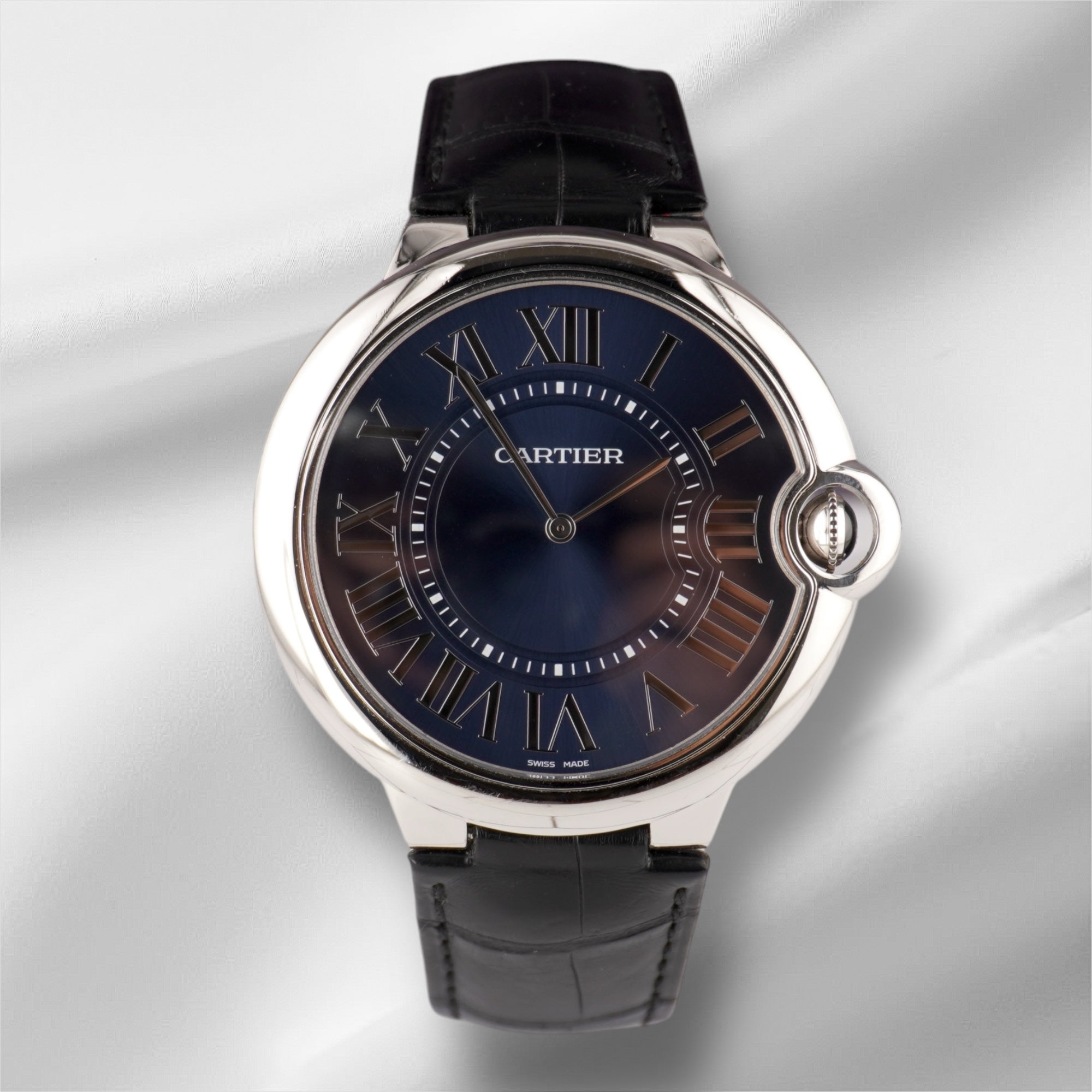 Cartier Ballon Bleu