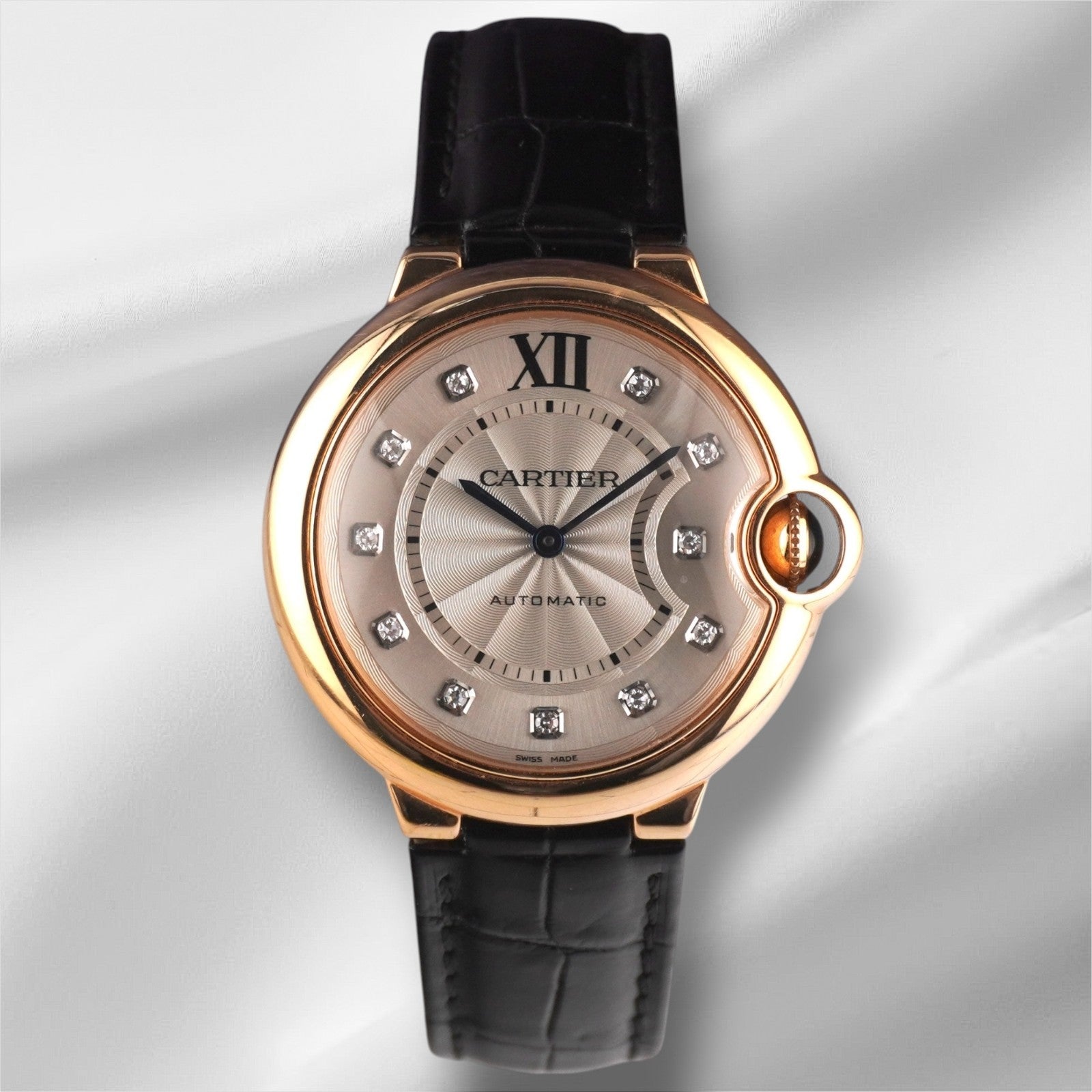 Cartier Ballon Bleu