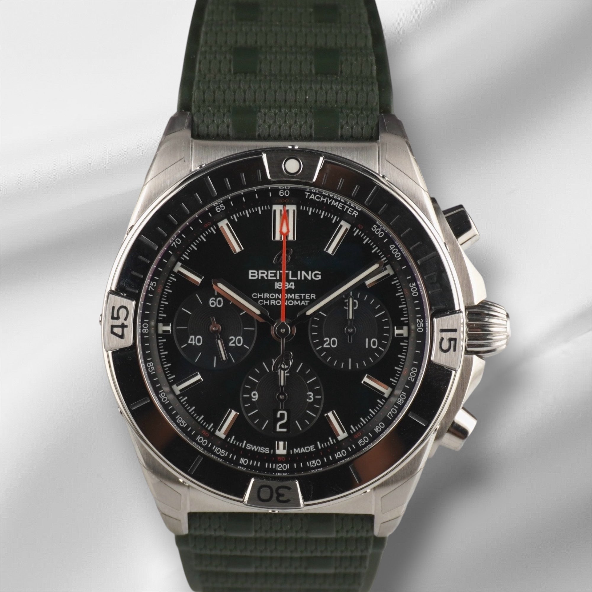 Breitling Chronomat B01