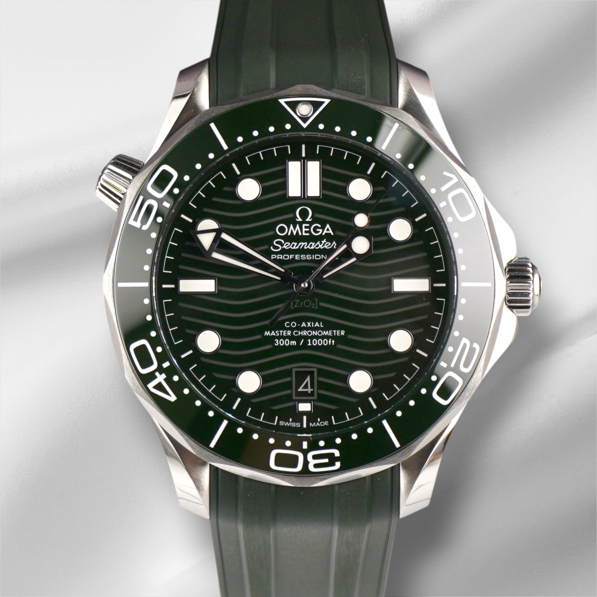 Omega Seamaster