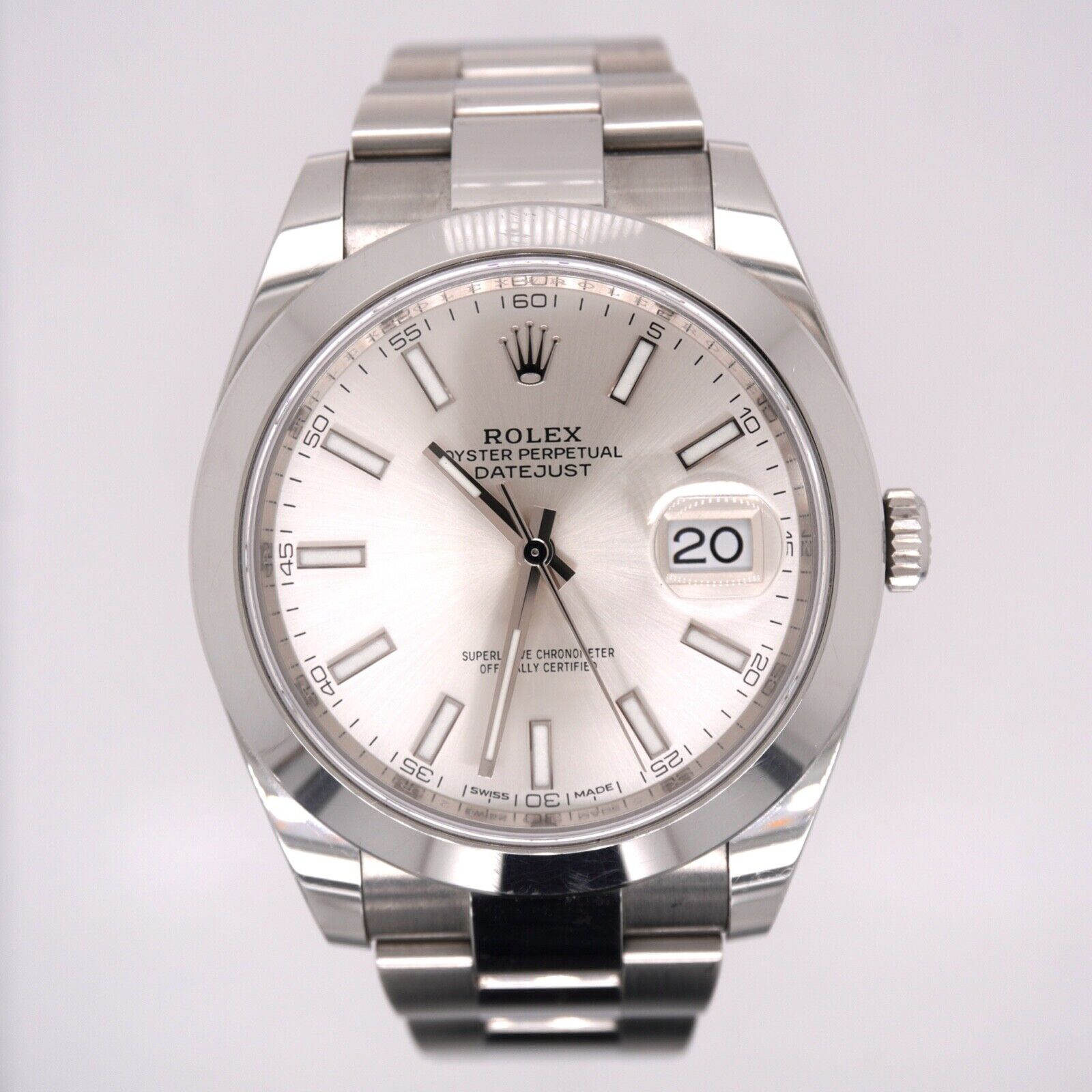 Rolex Datejust II
