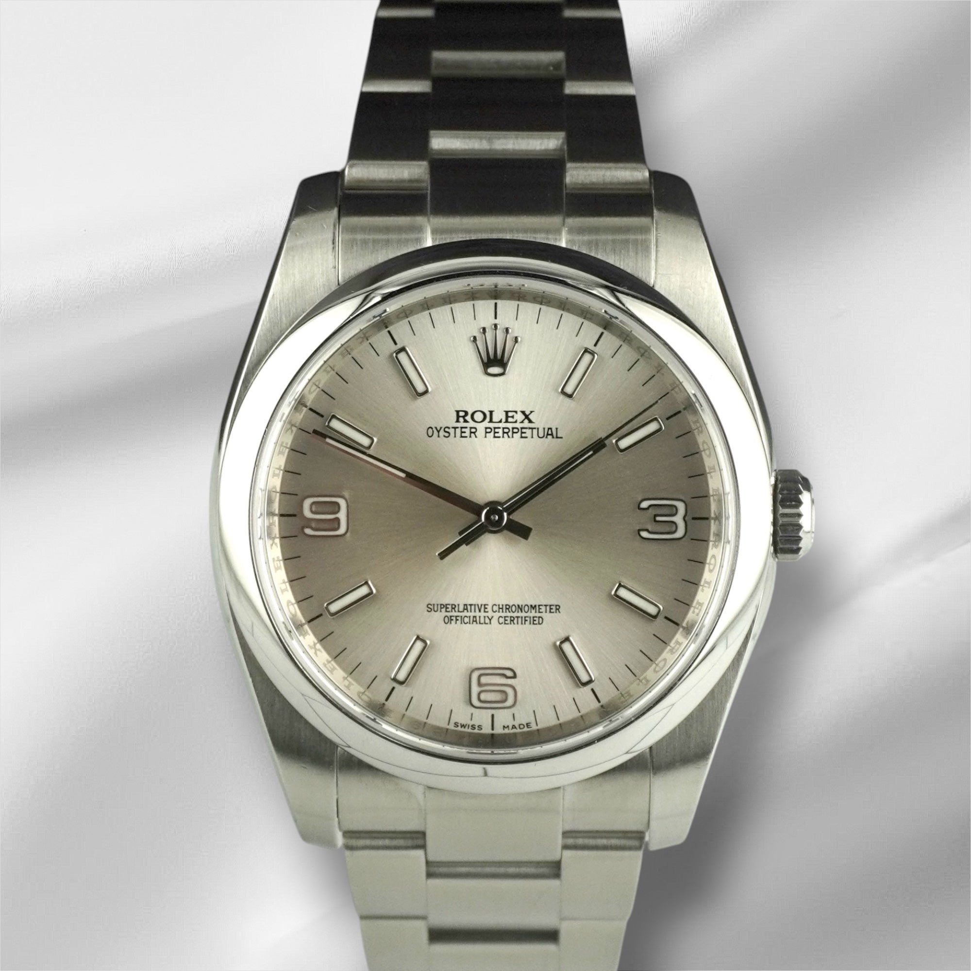 Rolex Oyster Perpetual