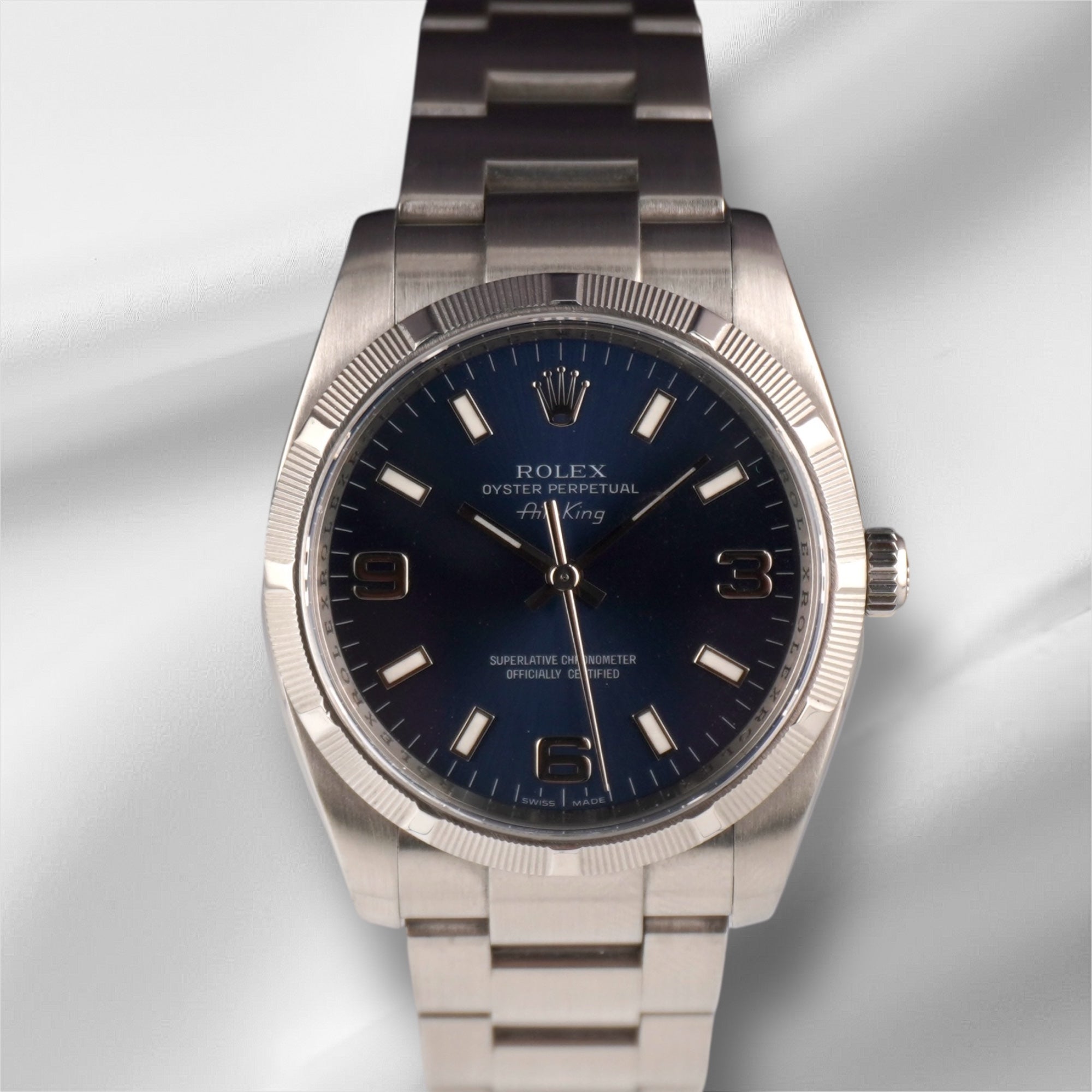 Rolex Oyster Perpetual Air King
