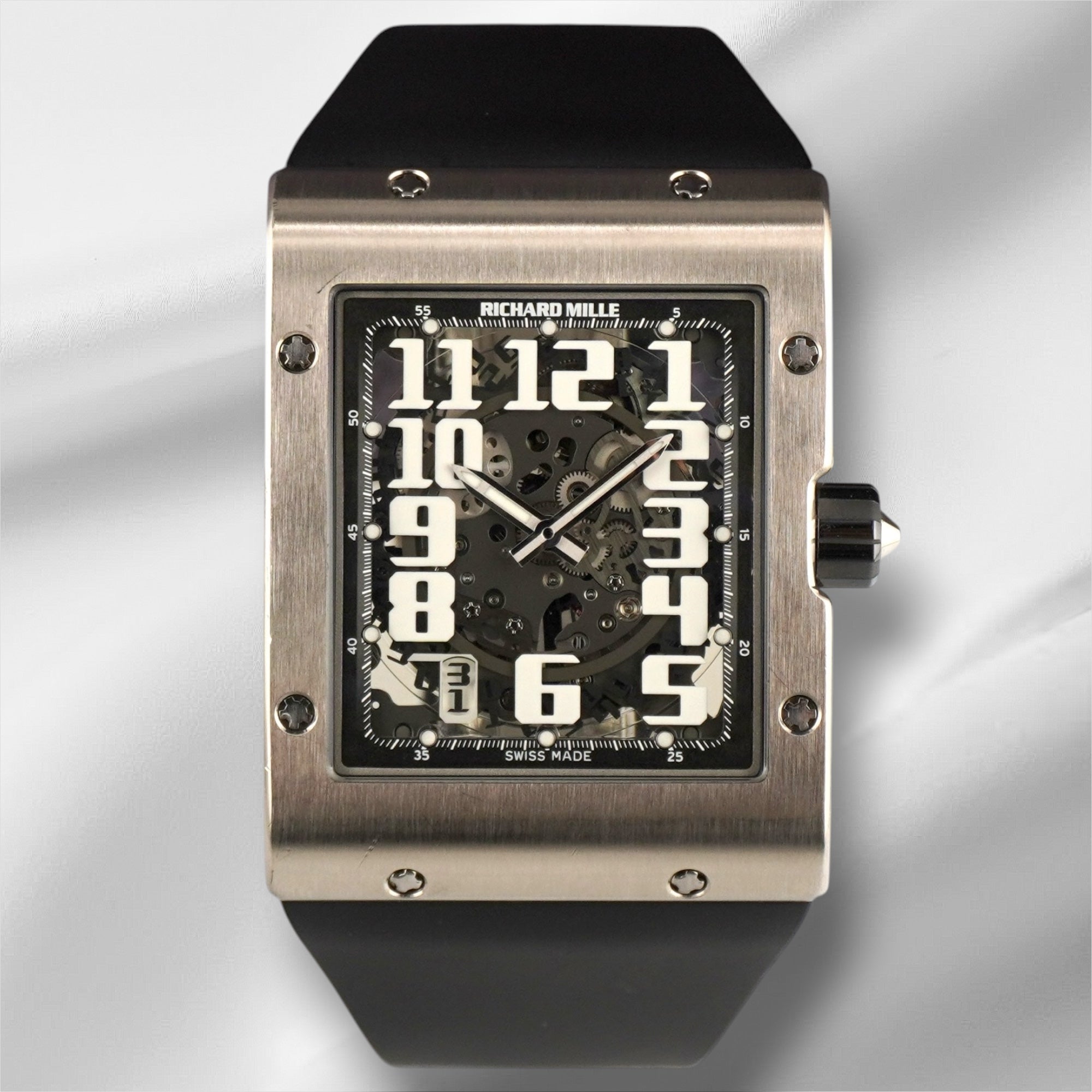 Richard Mille Extra Flat