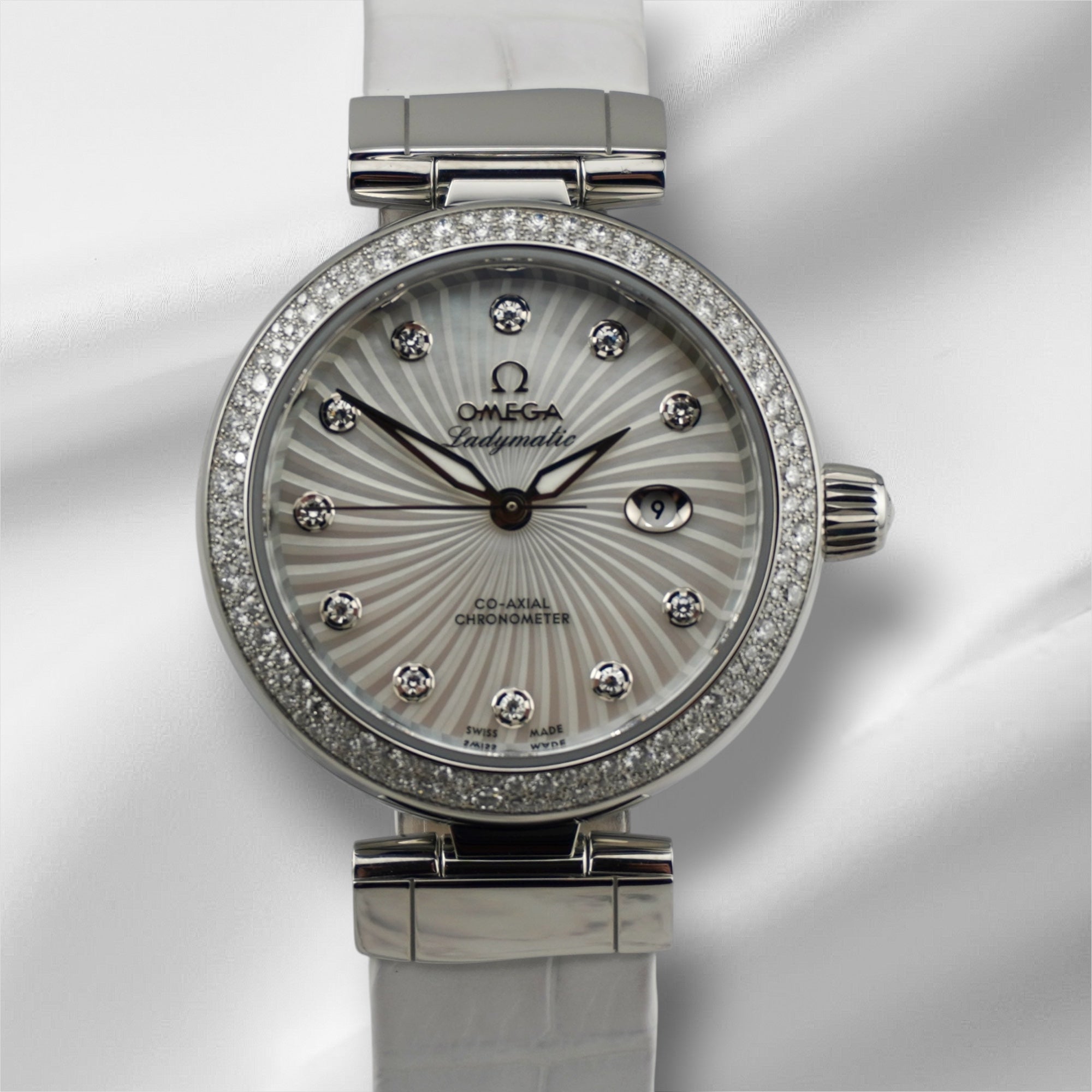 Omega De Ville Ladymatic