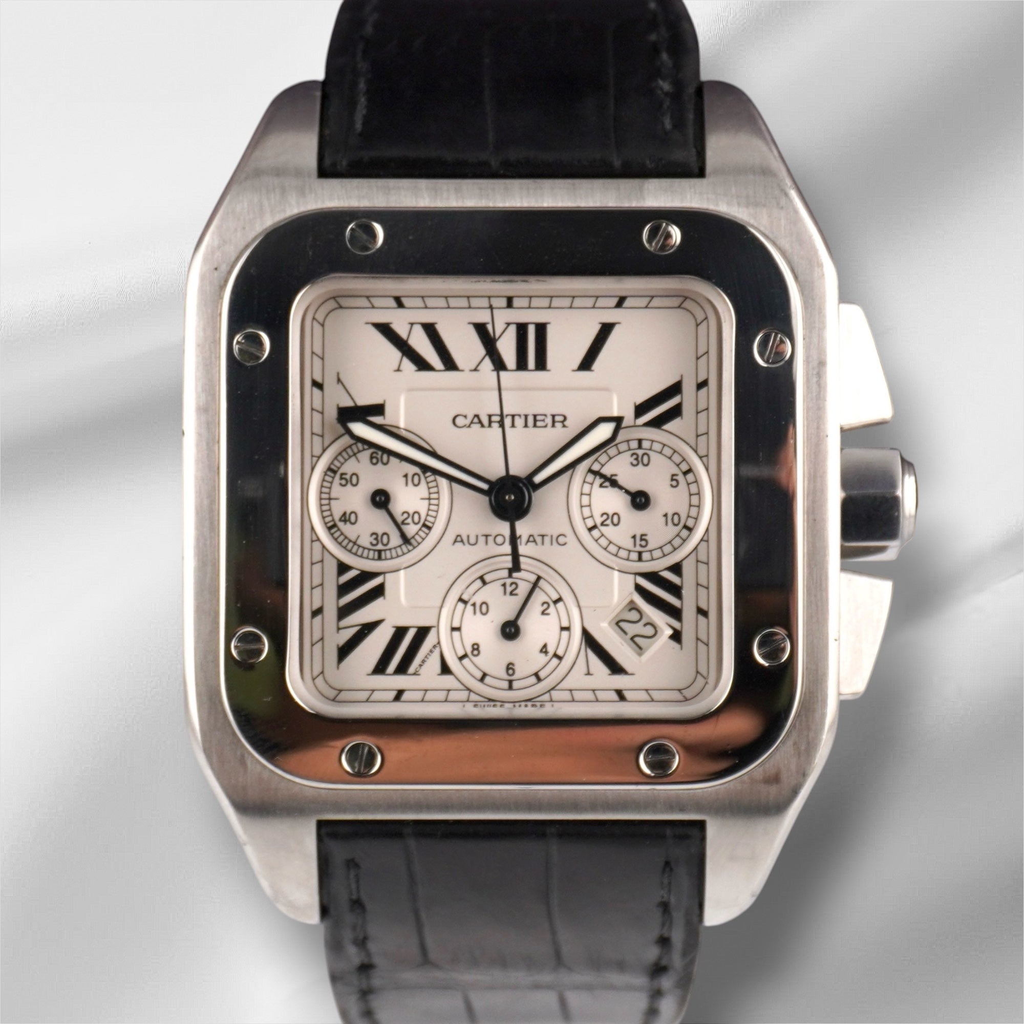 Cartier Santos 100 XL