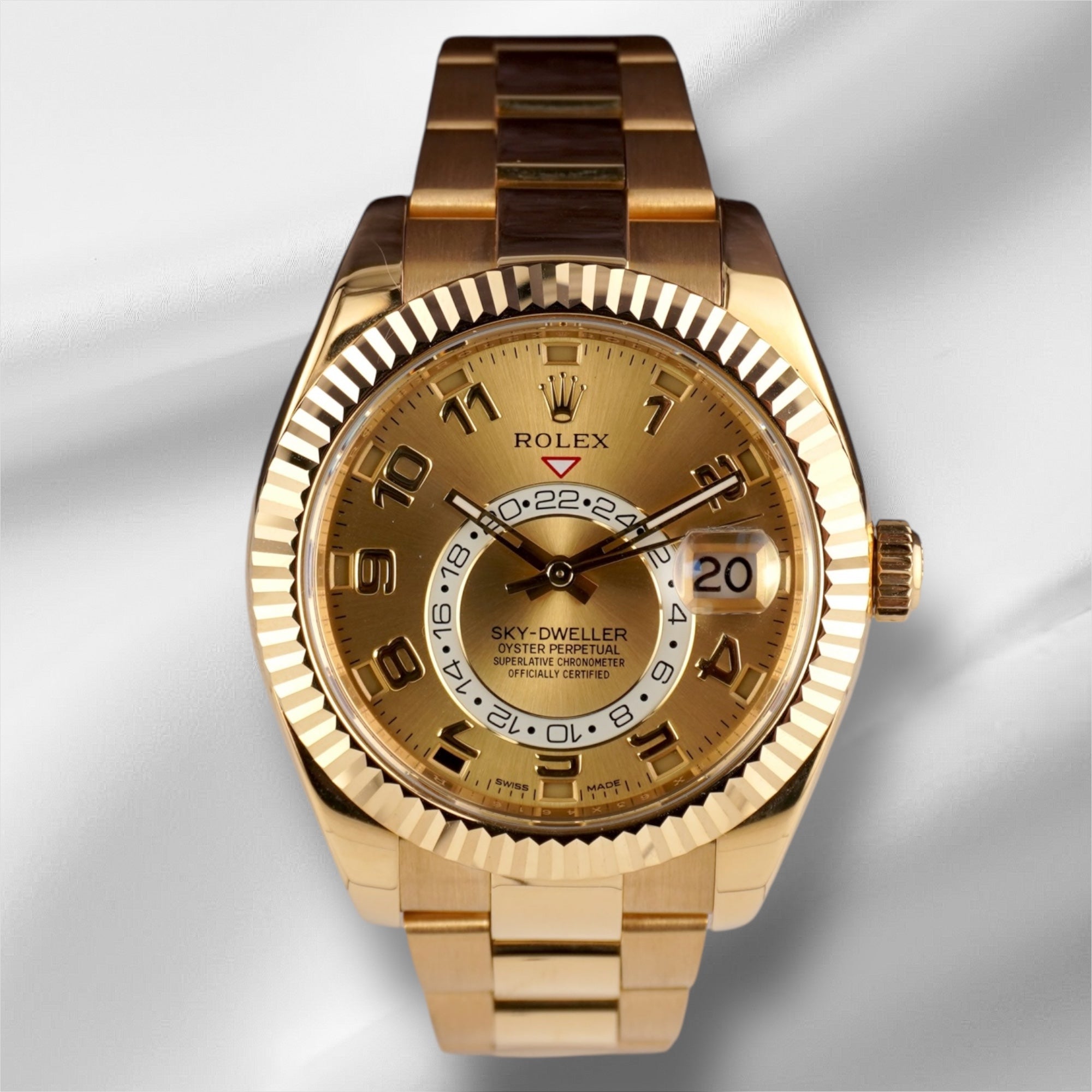 Rolex Sky-Dweller
