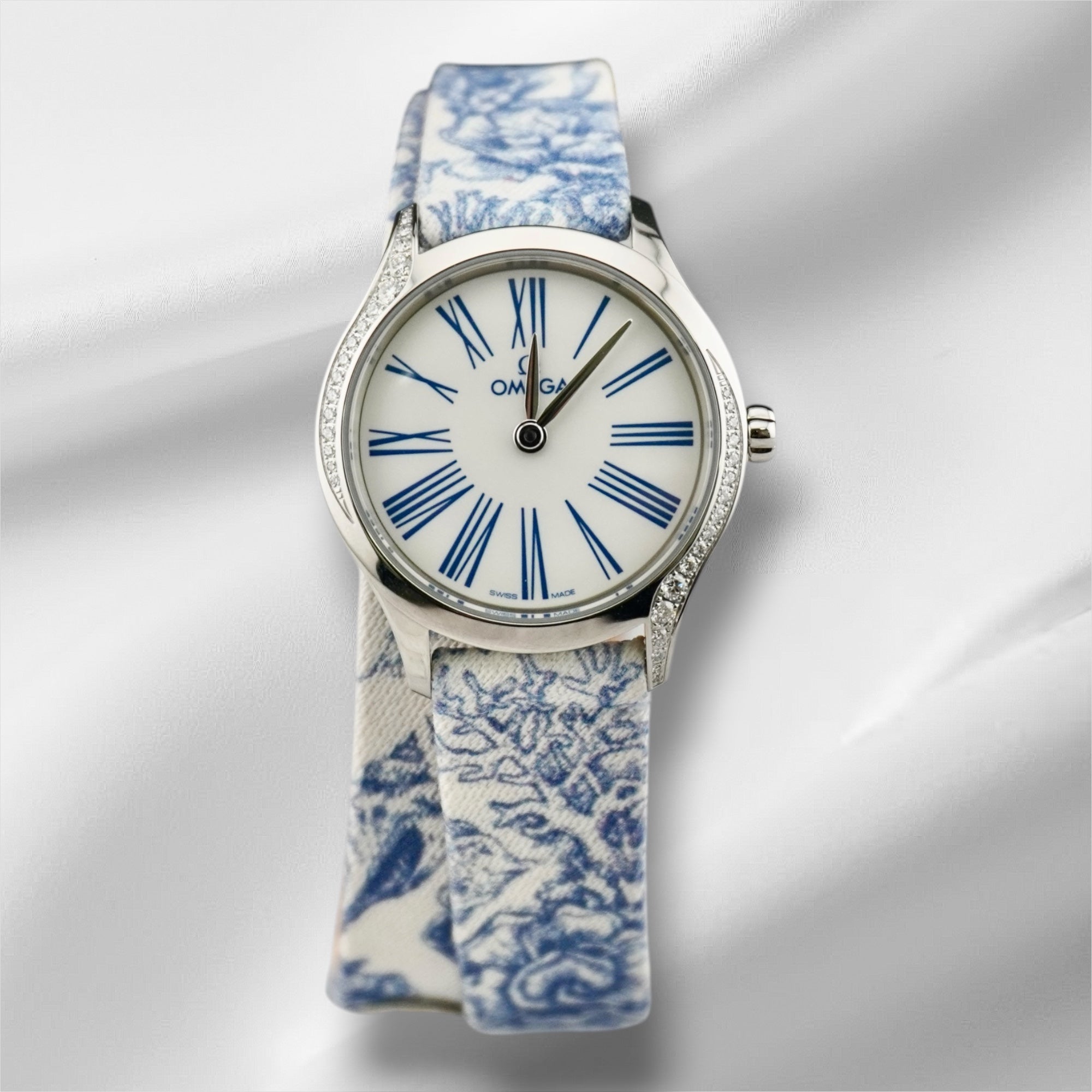 Omega De Ville Mini Tresor