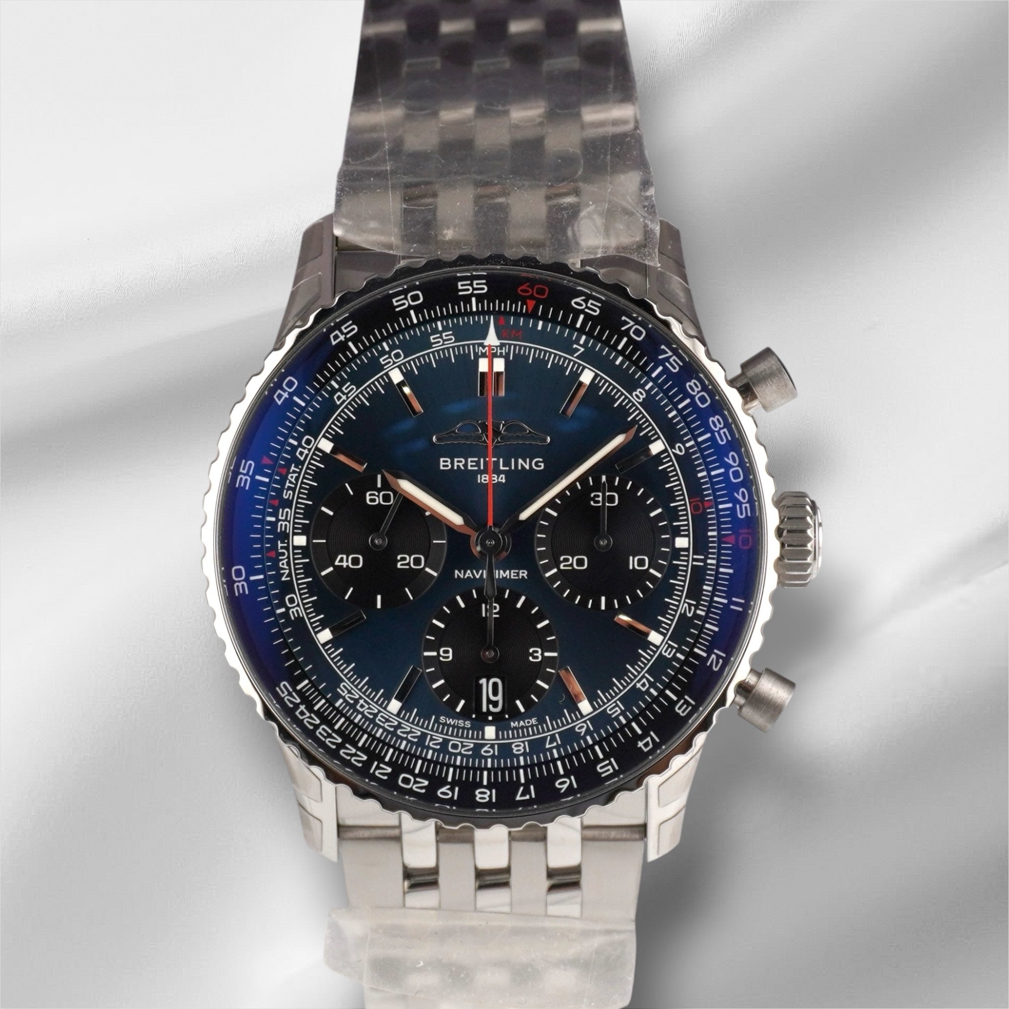 Breitling Navitimer B01 Chronograph