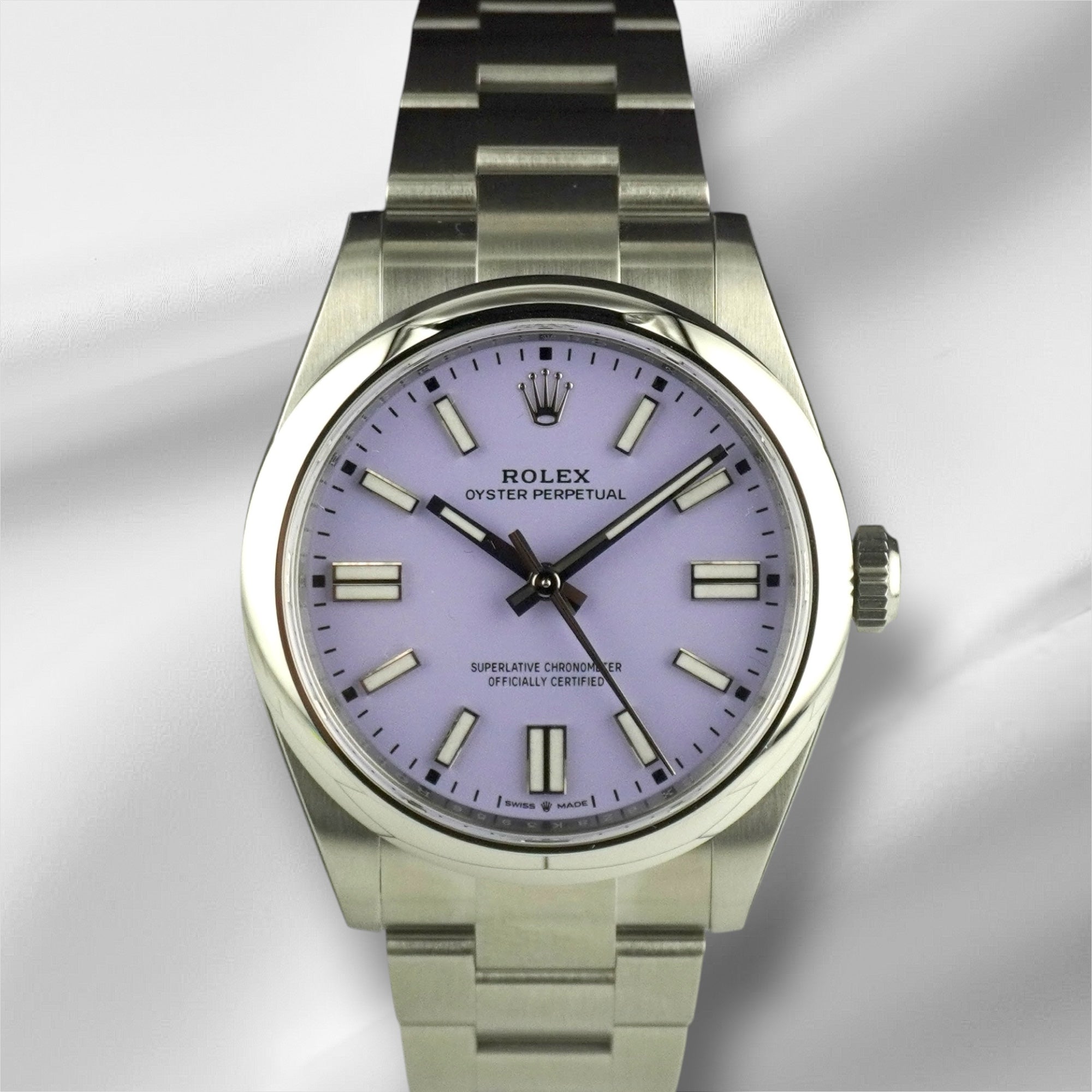 Rolex Oyster Perpetual