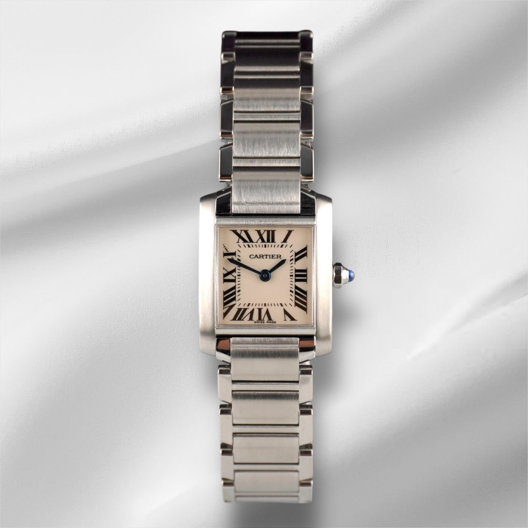 Cartier Tank Française