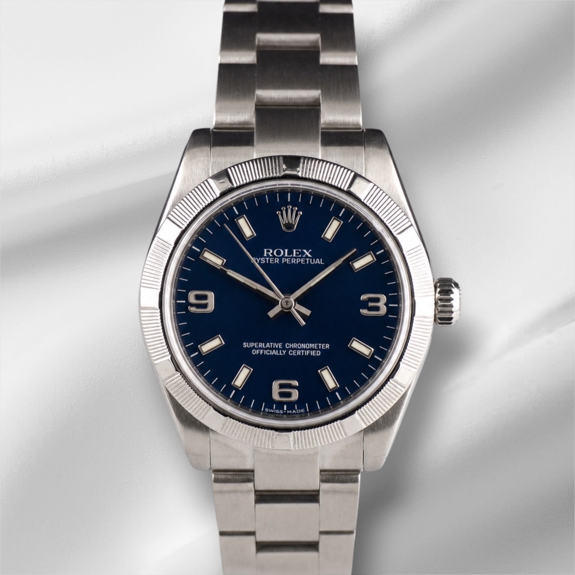 Rolex Oyster Perpetual