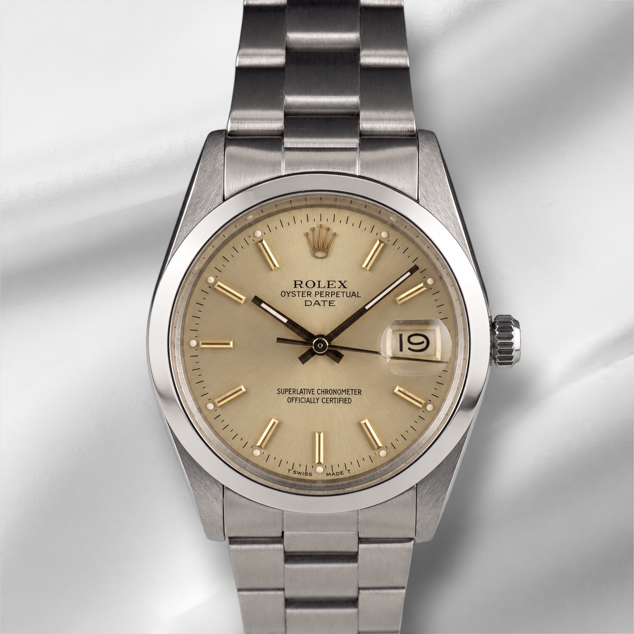 Rolex Oyster Perpetual Date